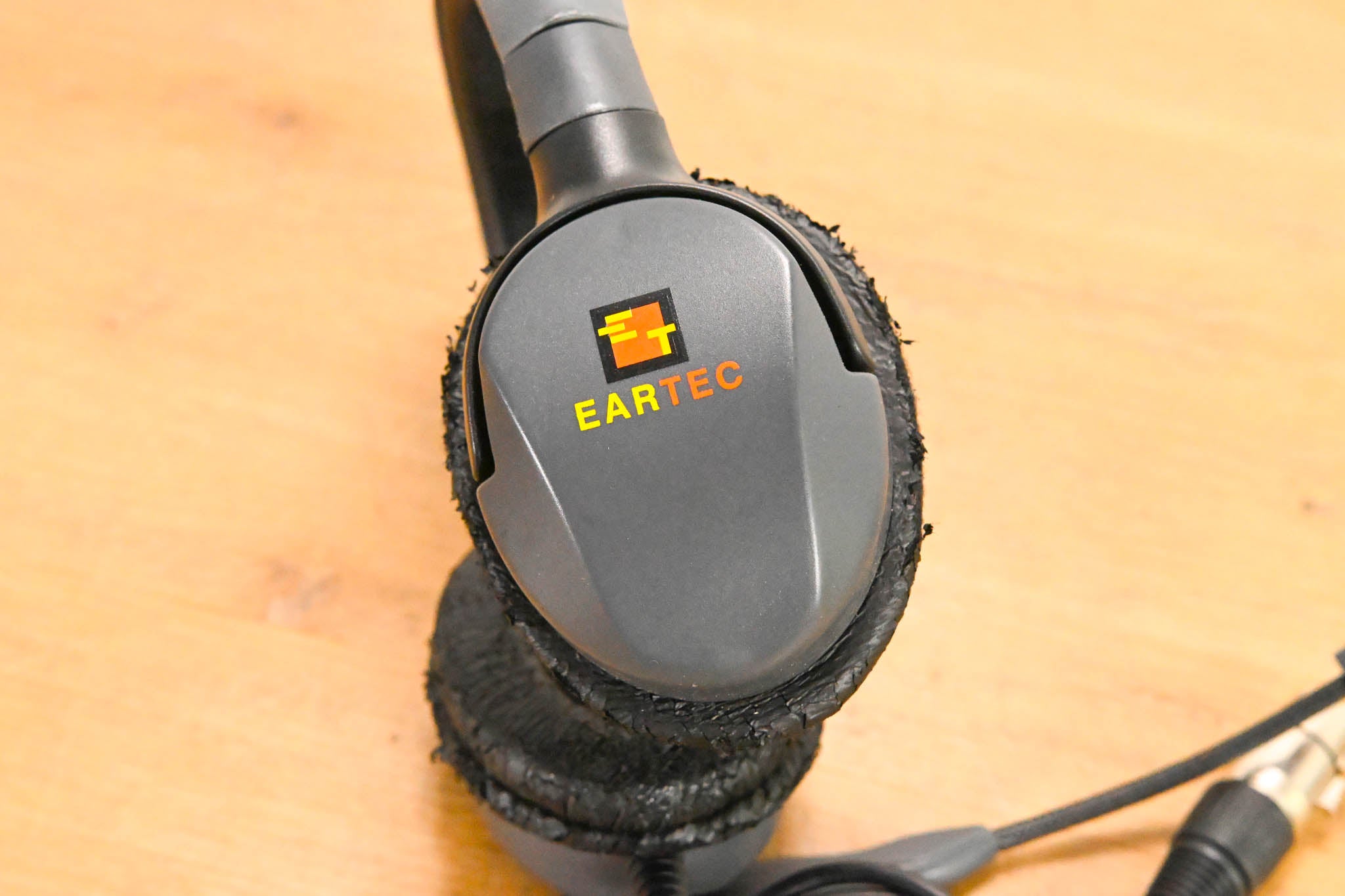 Eartec Max4G Dual Ear Headset