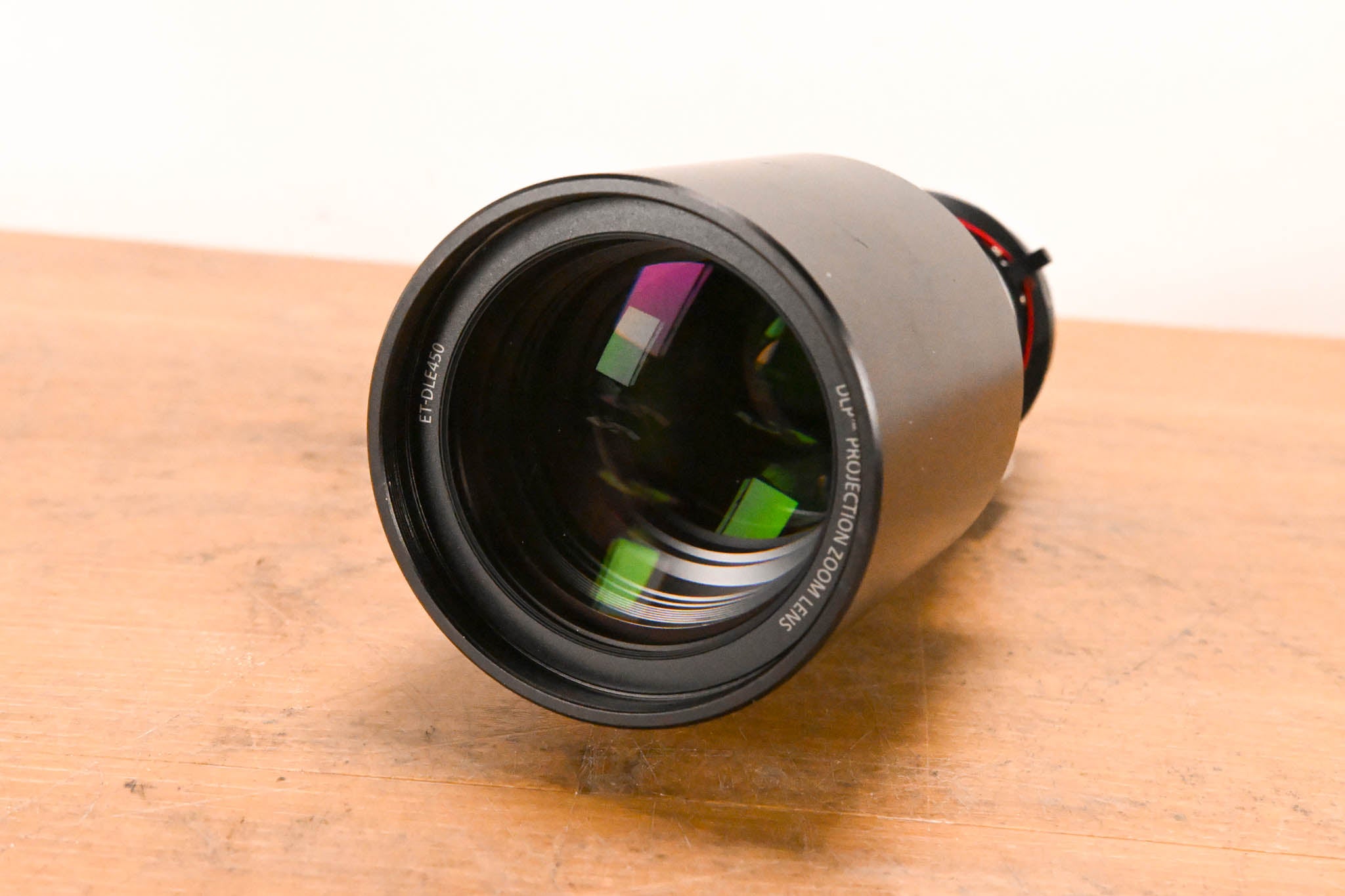 Panasonic ET-DLE450 1-Chip DLP Projector Zoom Lens