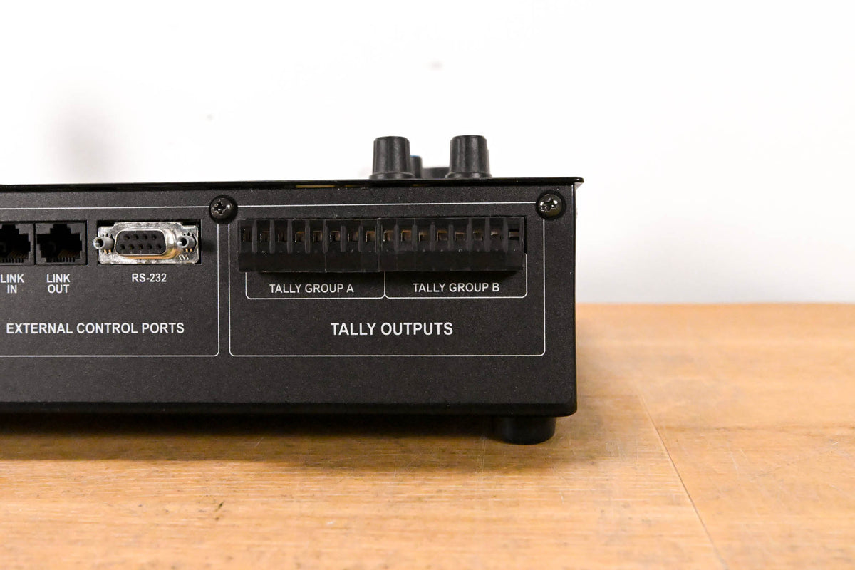 Vaddio ProductionVIEW Precision Camera Controller (NO POWER SUPPLY)