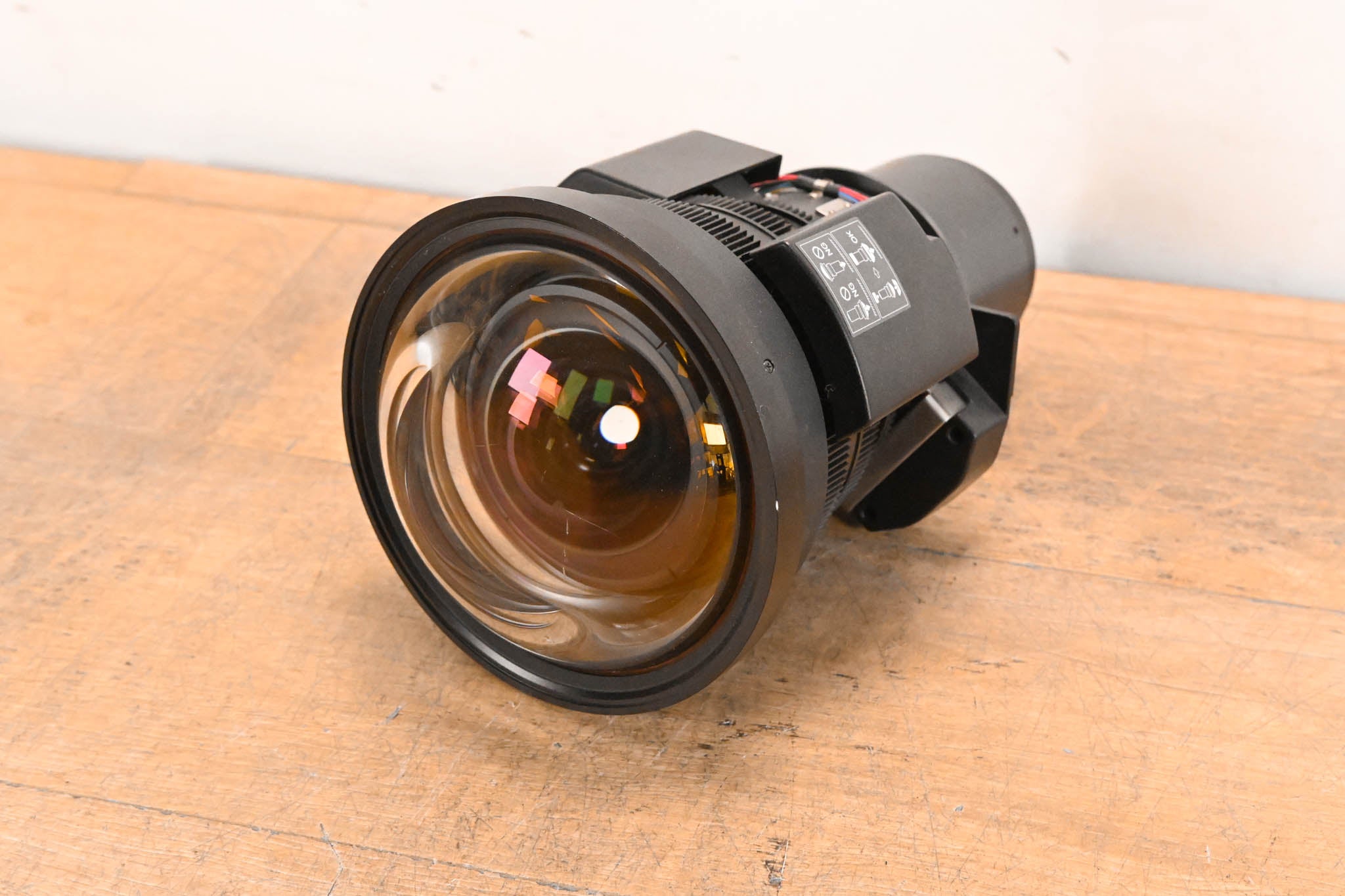 Epson ELPLU04 Short-Throw Zoom Lens #2