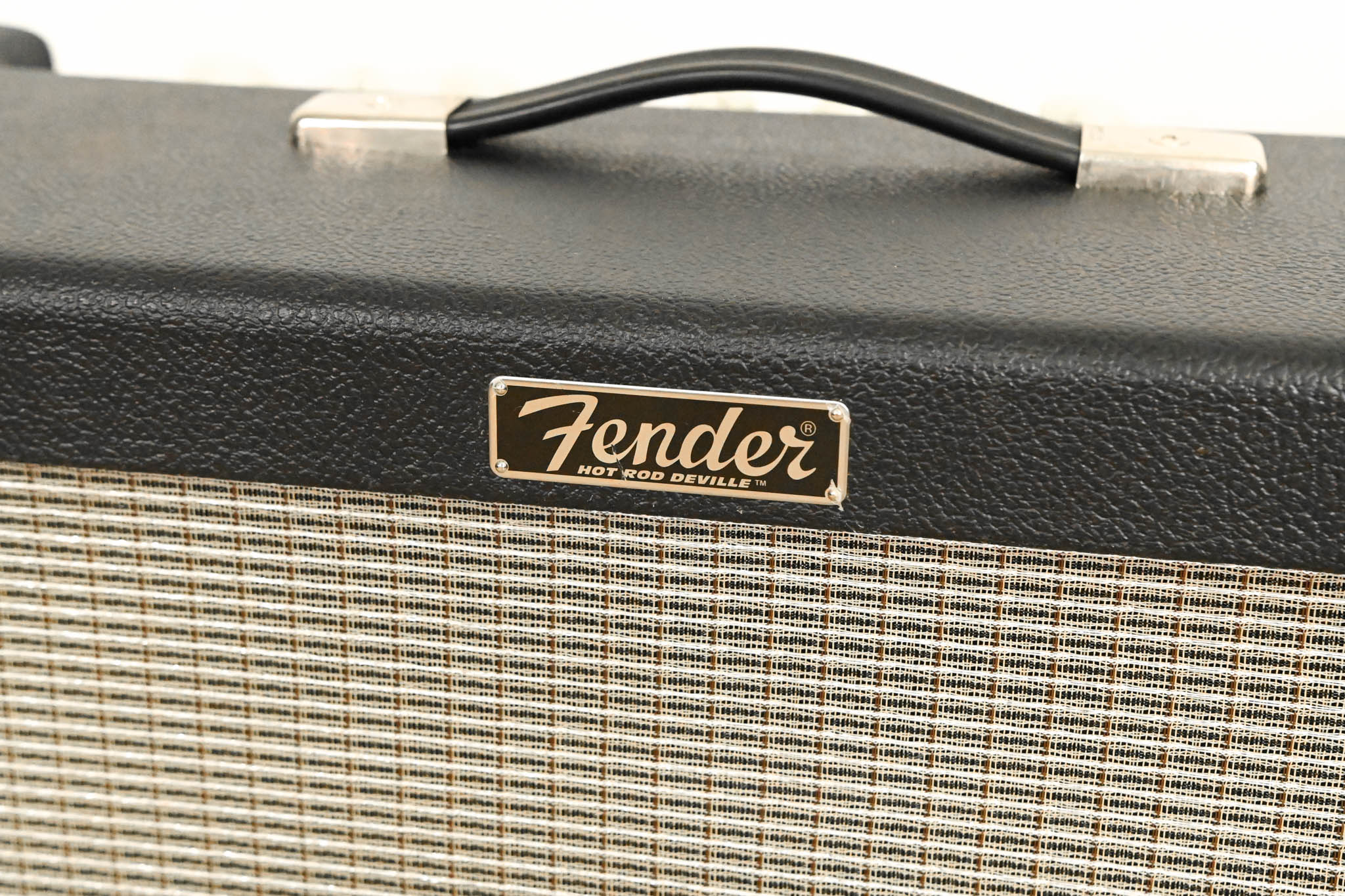 Fender Hot Rod Deville 212 IV Amplifier Cabinet & Chassis (EMPTY)