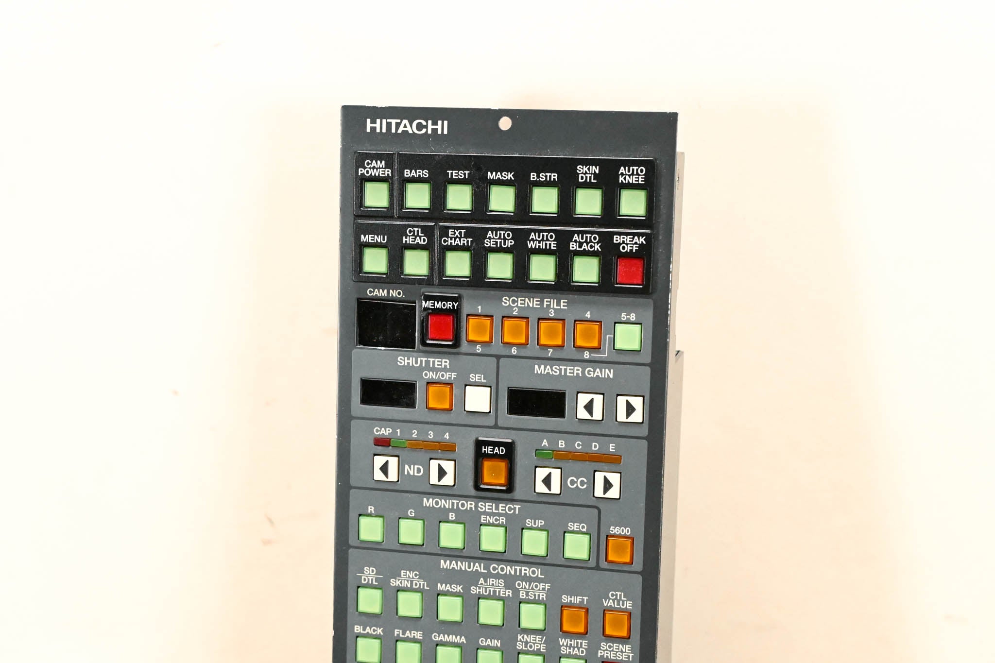 Hitachi RU-1200JY Remote Control Unit
