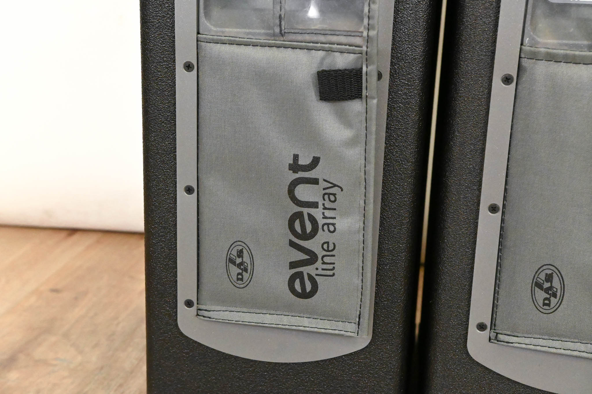DAS Audio Event 210A 2x10" 3-Way Active Line Array Loudspeaker (PAIR)
