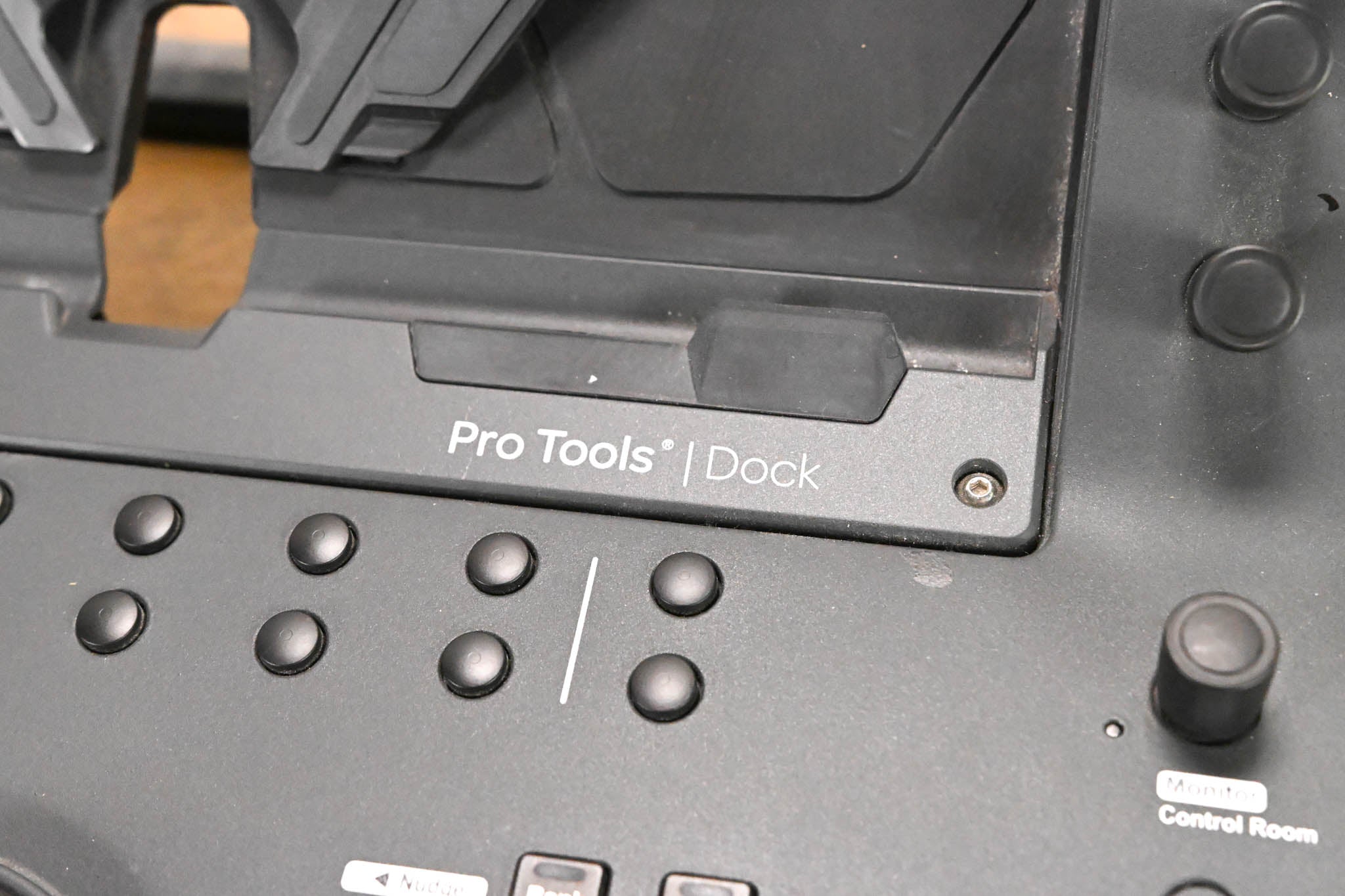 AVID Pro Tools Dock Control Surface (NO POWER SUPPLY)