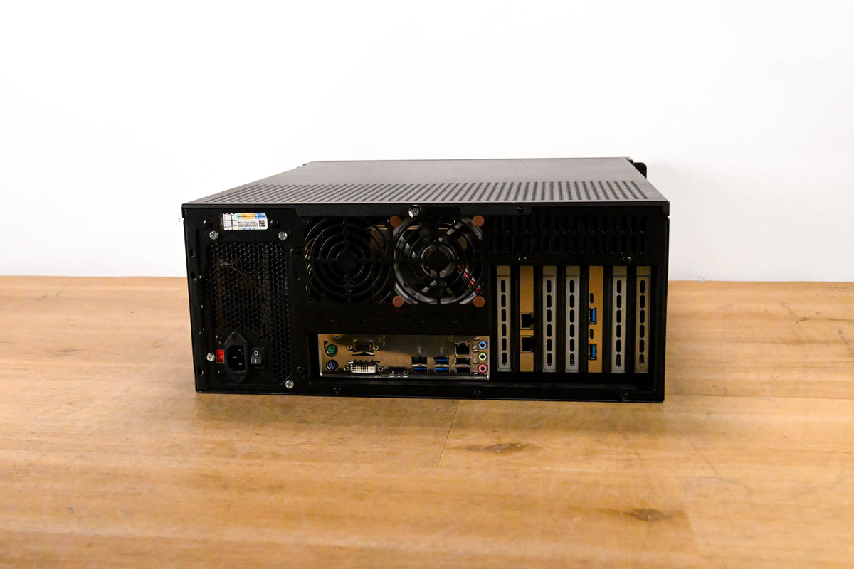 Sweetwater Creation Station 400v4 4U Rackmount Production Computer