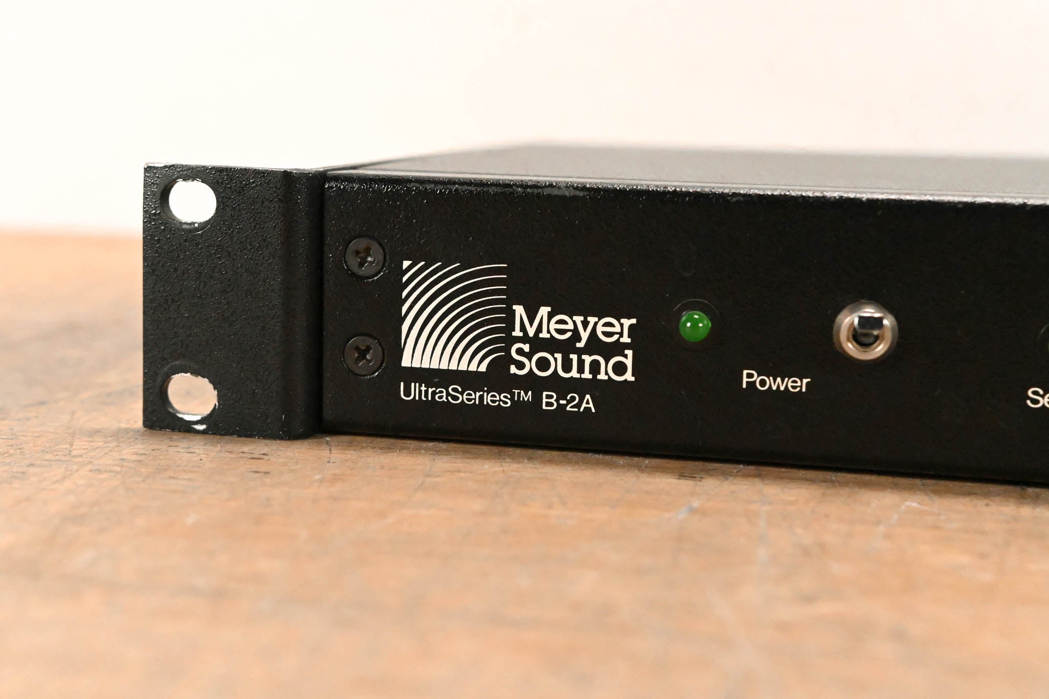 Meyer Sound B-2A Active Signal Processor for Meyer 650-R2 and USW-1