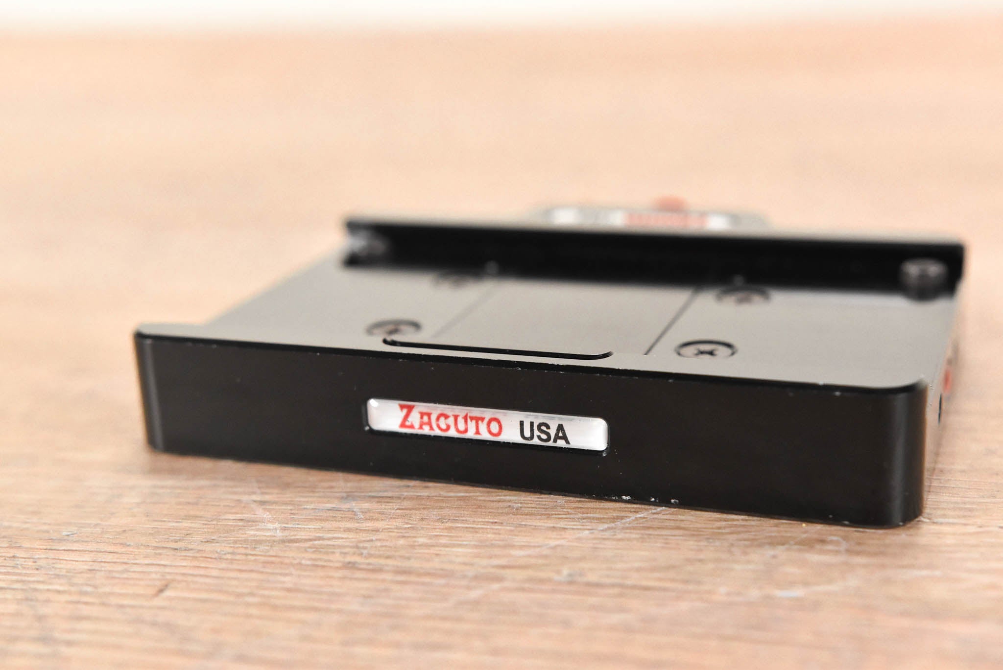 Zacuto VCT Pro Tripod Dock