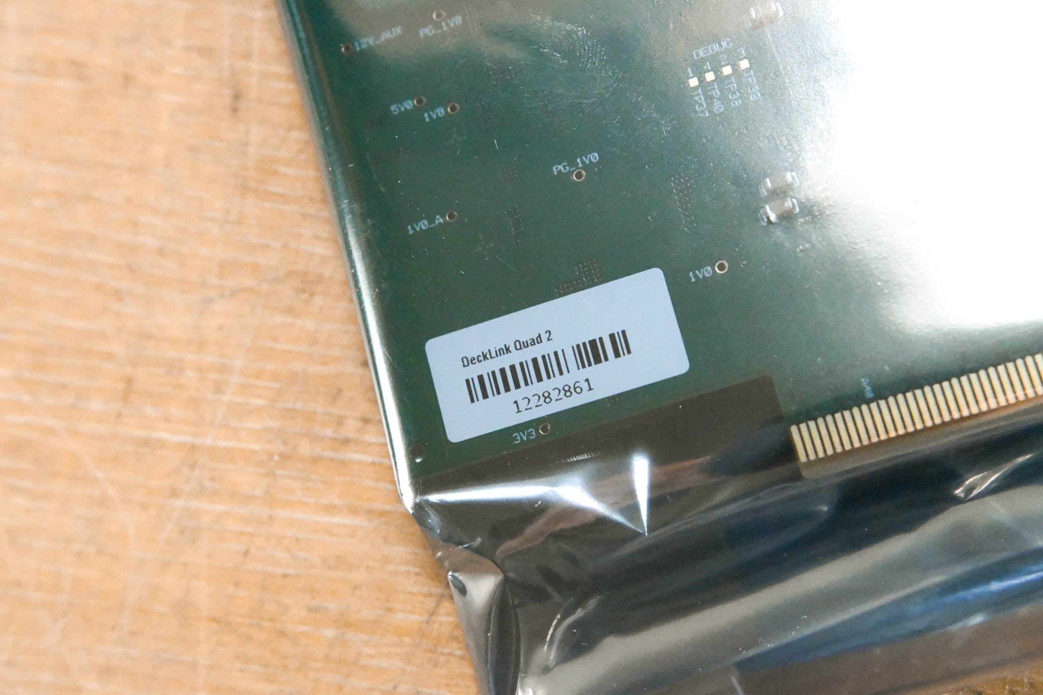 Blackmagic Design DeckLink Quad 2