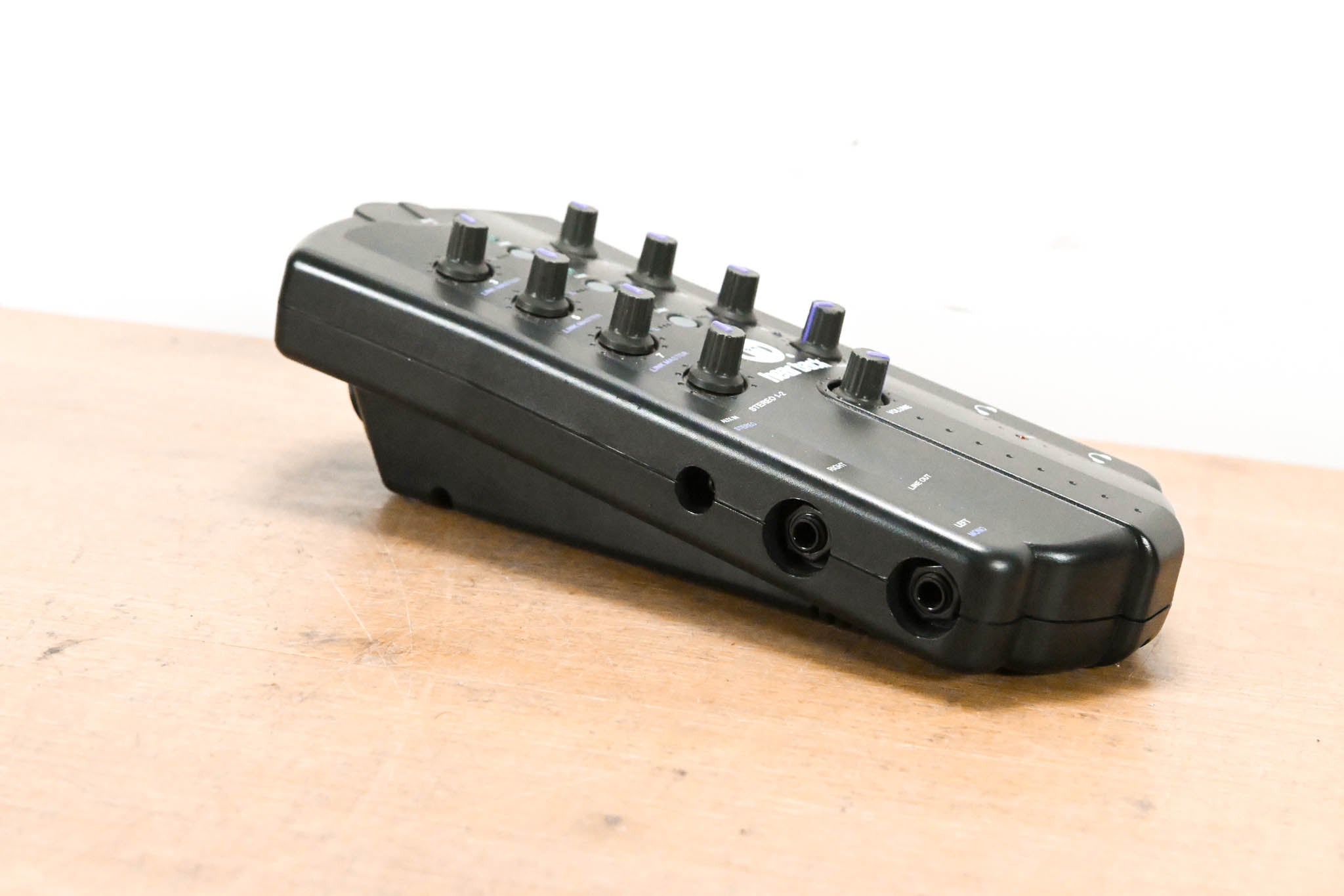 Hear Technologies HB-MIX1 Hear Back Personal Monitor Mixer