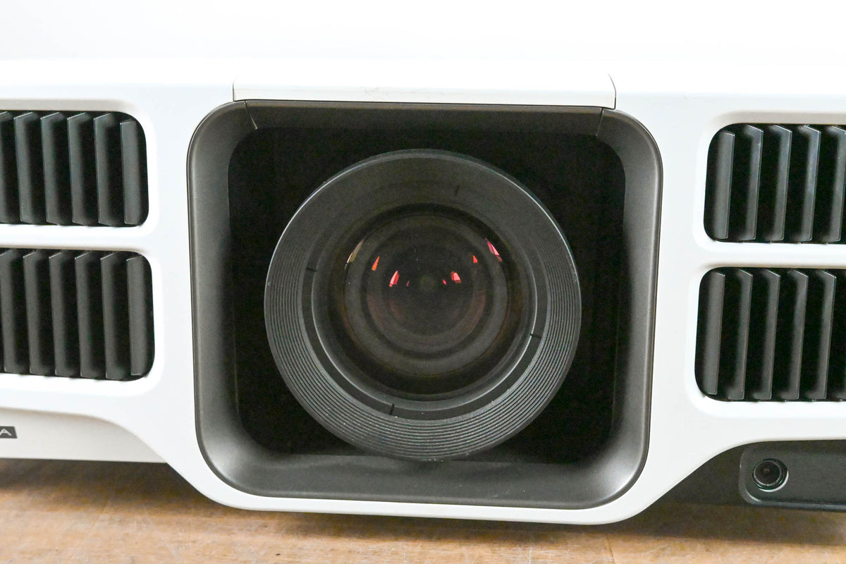 Epson Pro L1200U 7,000-Lumen WUXGA 3LCD Laser Projector w/ 4K & Lens