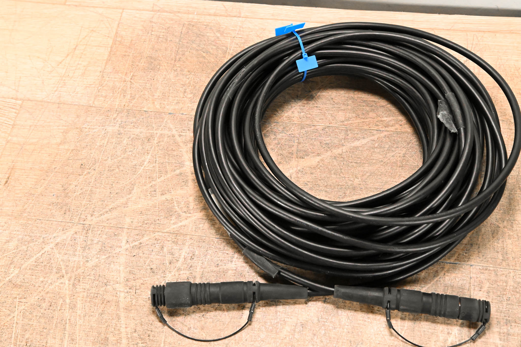 Camplex HF-FUWPUW-M-0100 100' FUW-PUW Broadcast SMPTE Fiber Camera Cable