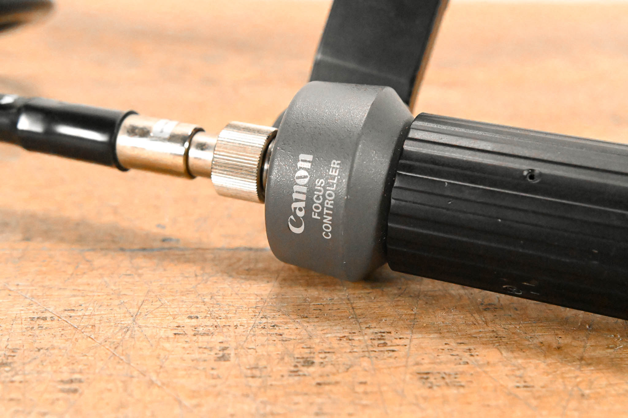 Canon FFC-200 Focus Manual Controller with CR-10 Clamper