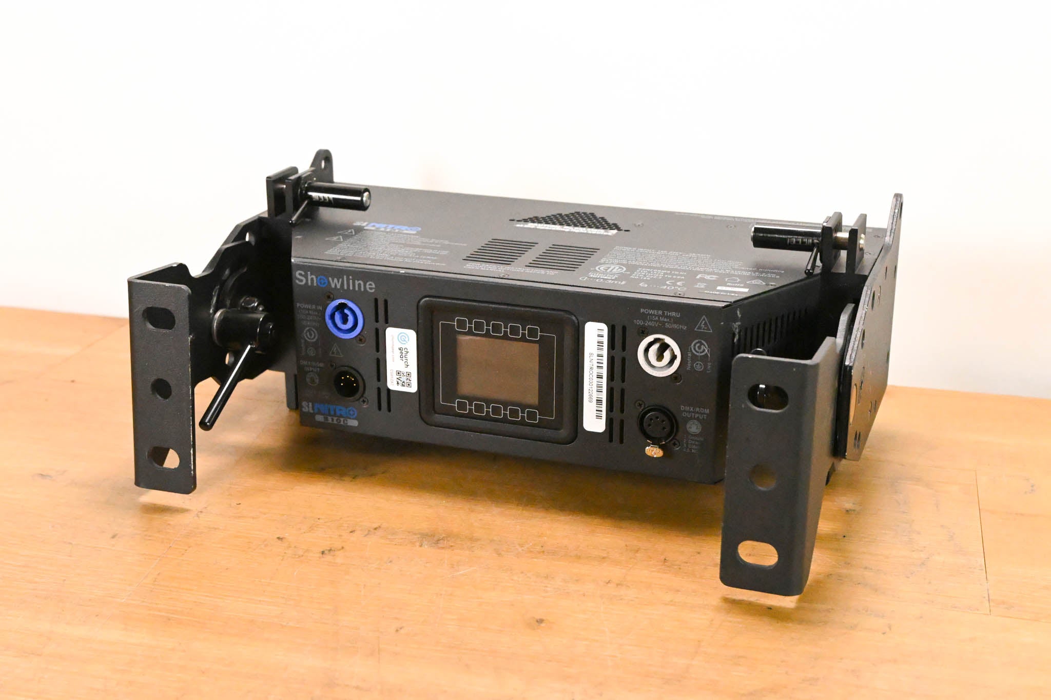 Philips Showline SL Nitro 510C RGBW LED Strobe Light