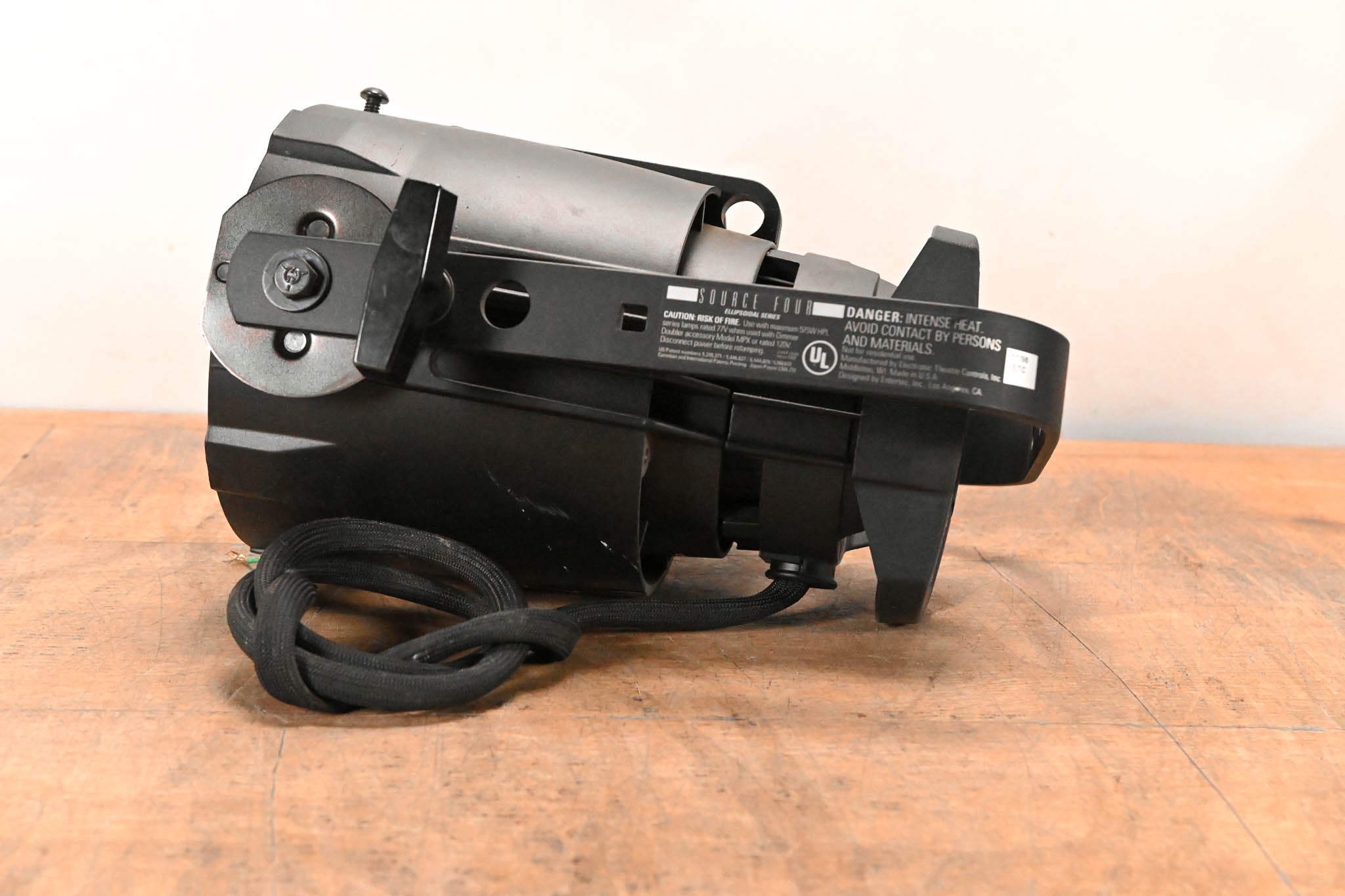 ETC Source Four Fixture Body and Burner Assembly
