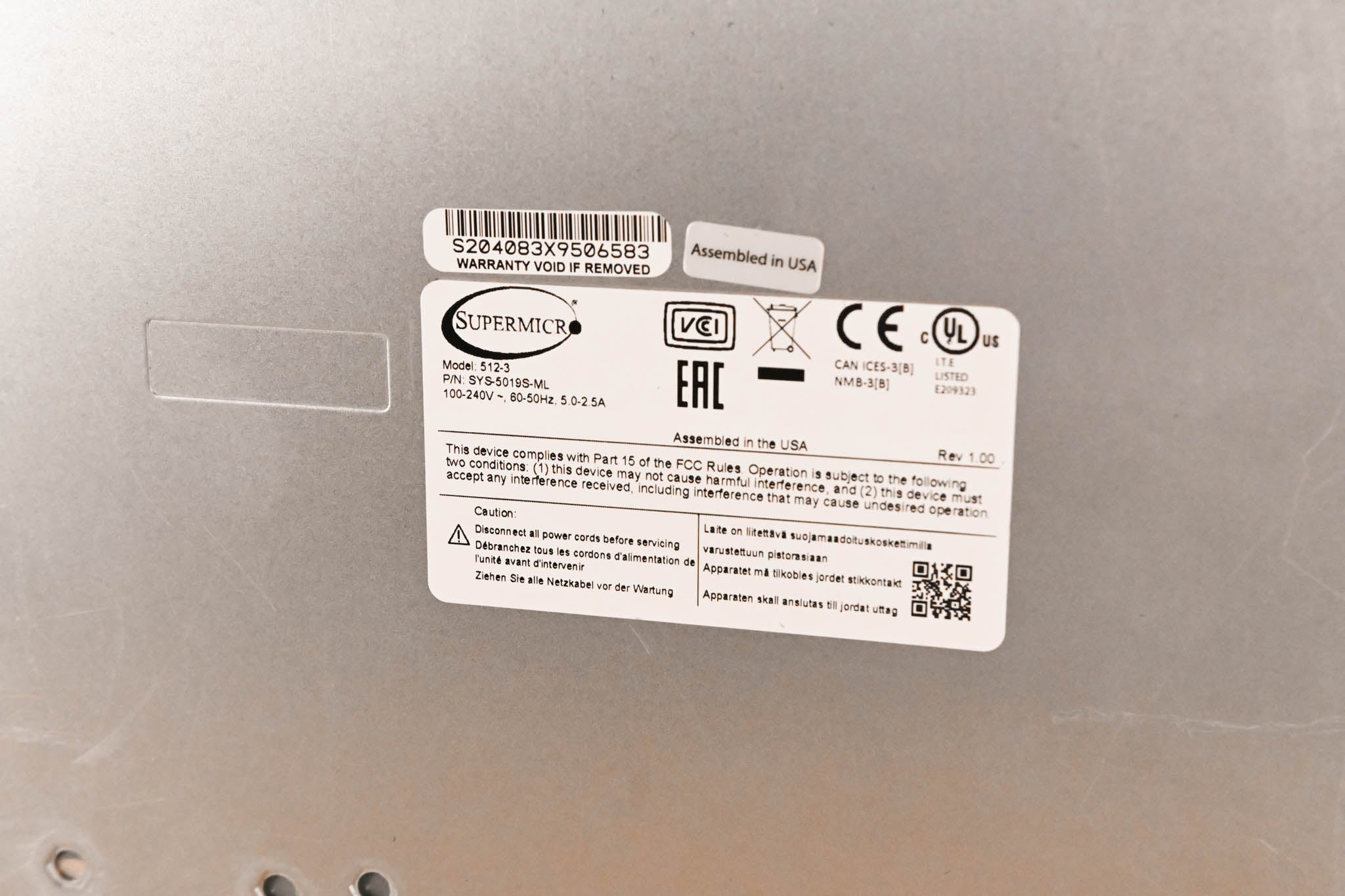 LiveU LU2000 Dual HD Output Decoder Server