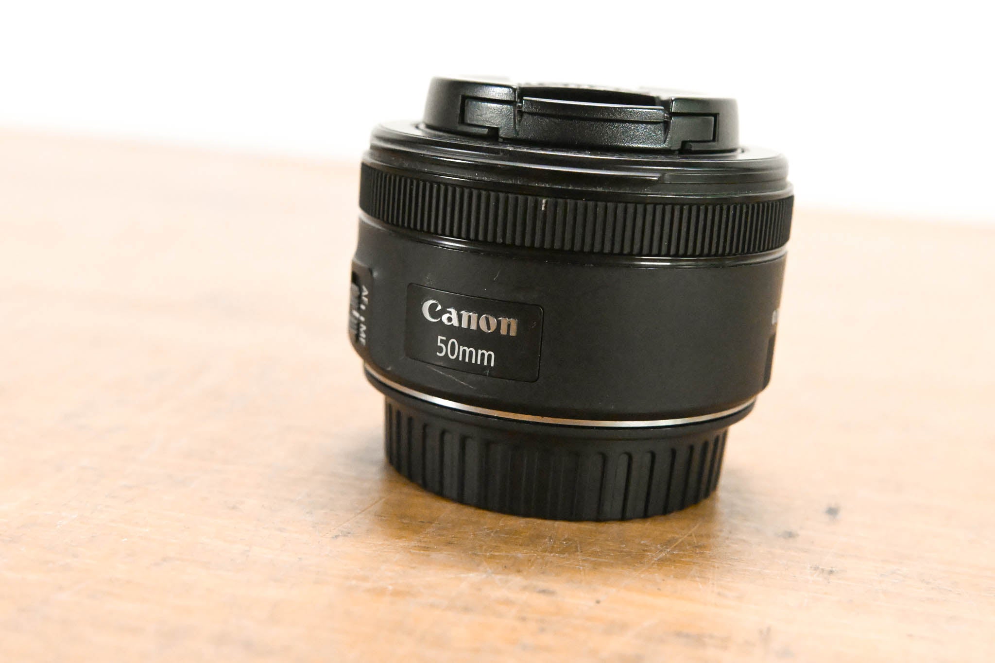 Canon EF 50mm f/1.8 STM Lens