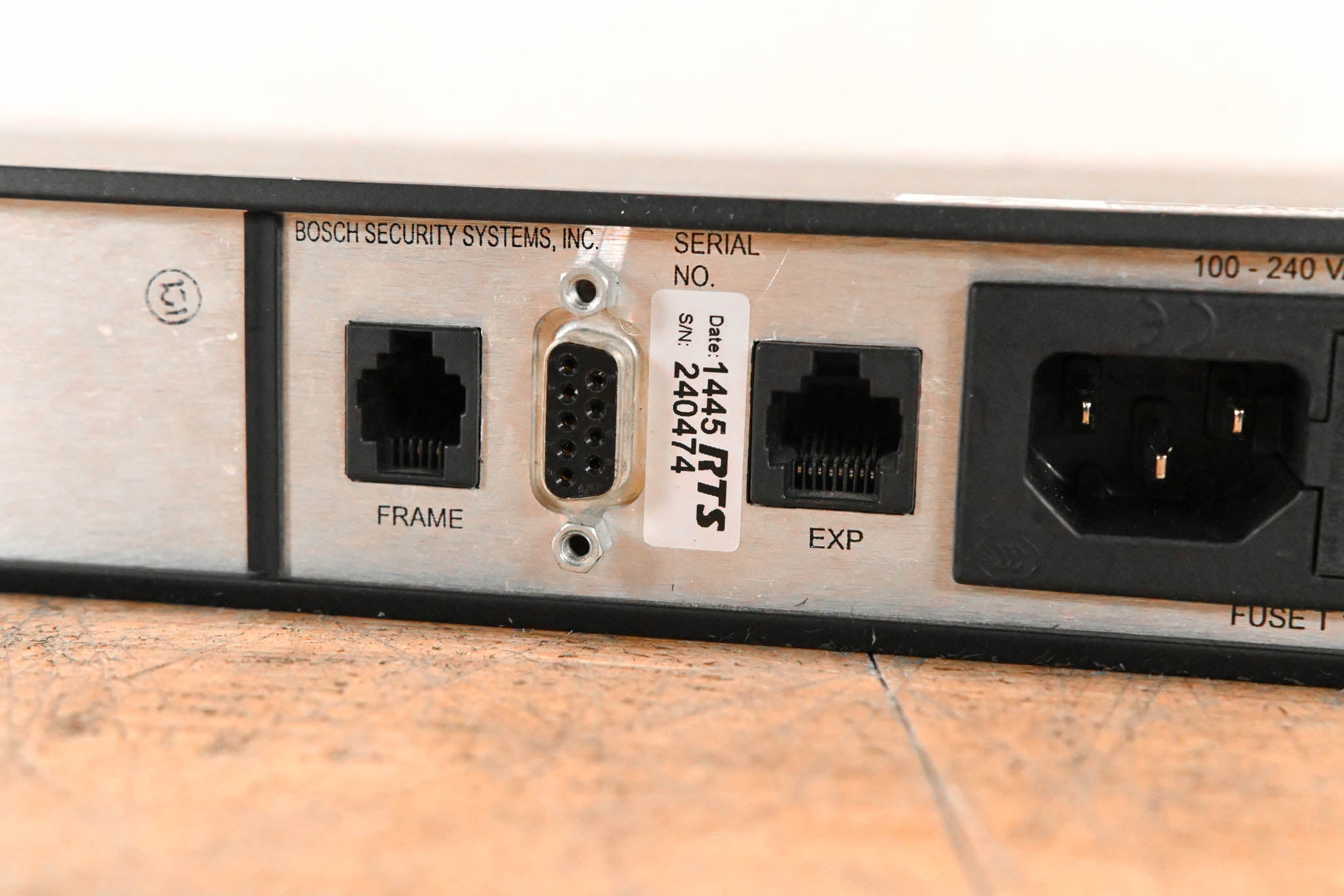 RTS KP-12 12-Position Keypanel