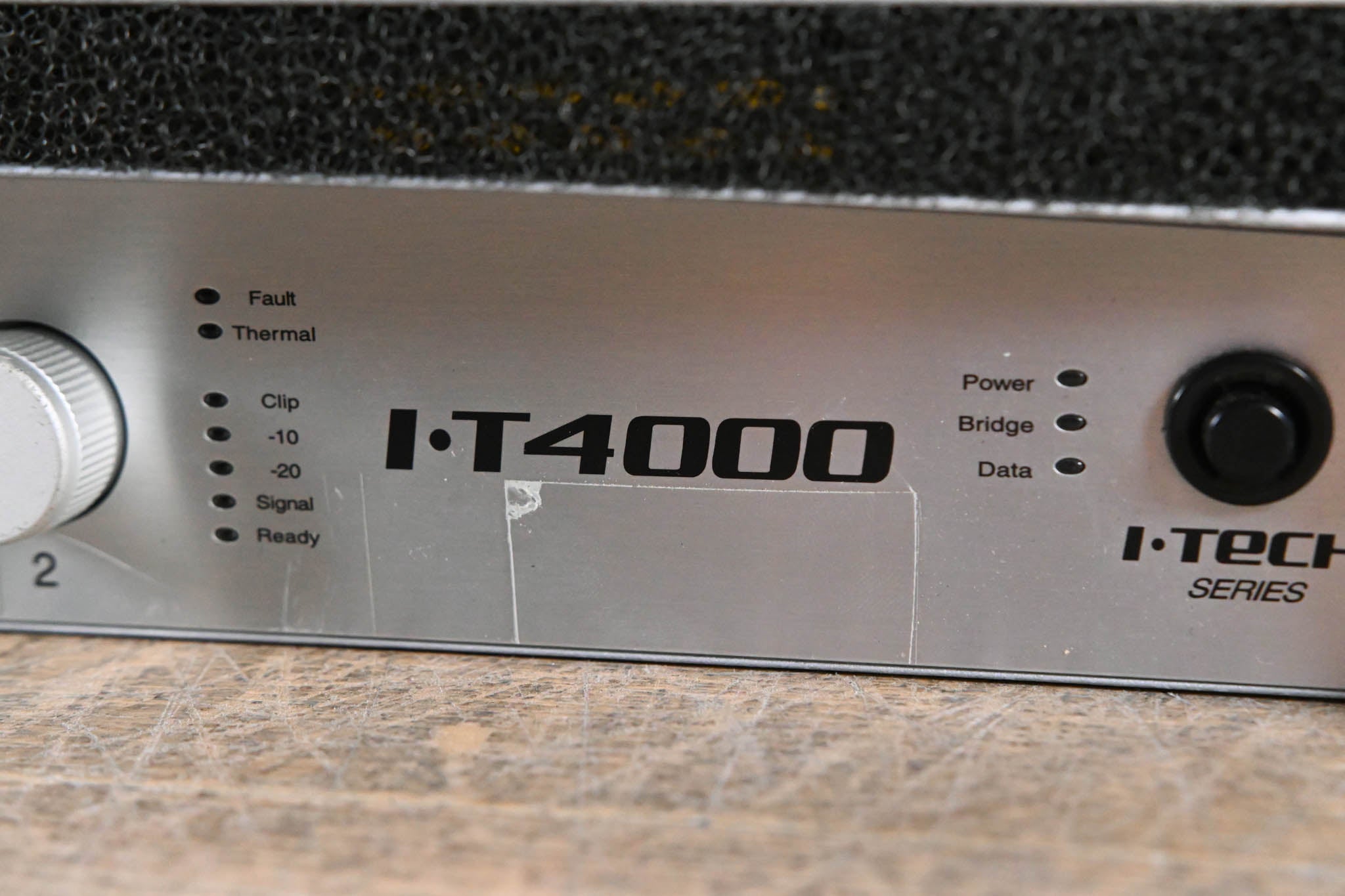 Crown I-Tech 4000 2-Channel Power Amplifier