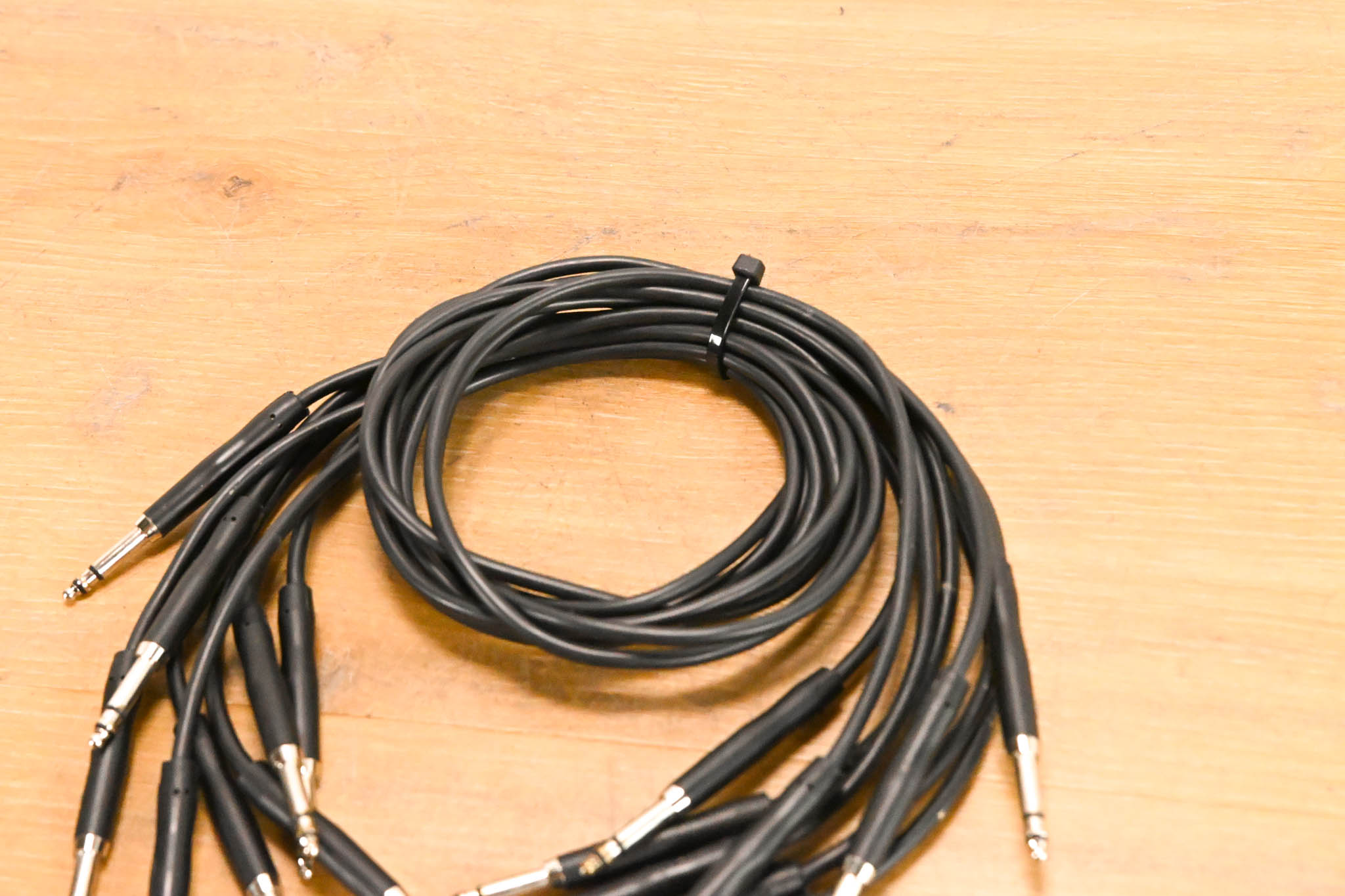 Unbranded TT Patch Cables (Pack of 8)