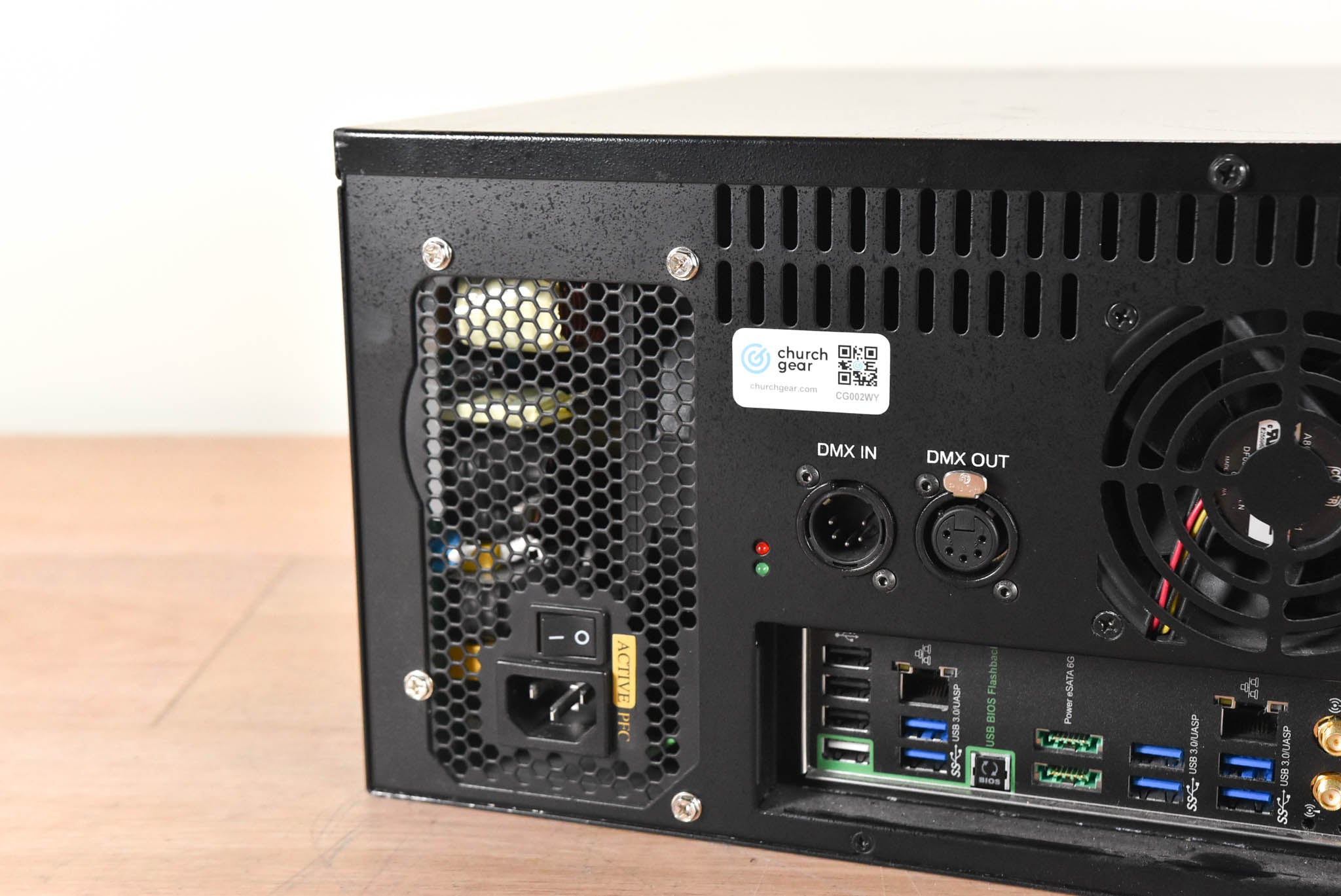 High End Systems Axon HD Pro Media Server