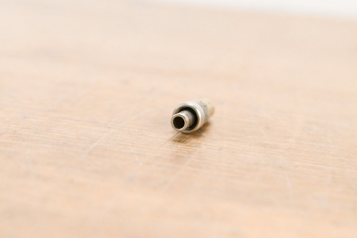 DPA Microphones DAD9003 MicroLock to 3-Pin LEMO Adapter