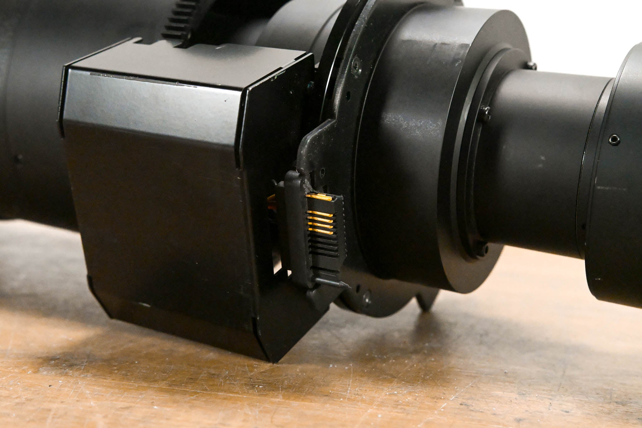 Christie ILS LENS 1.2:1 SX+ / 1.1:1 HD 0.95" 3-Chip DLP Projector Lens