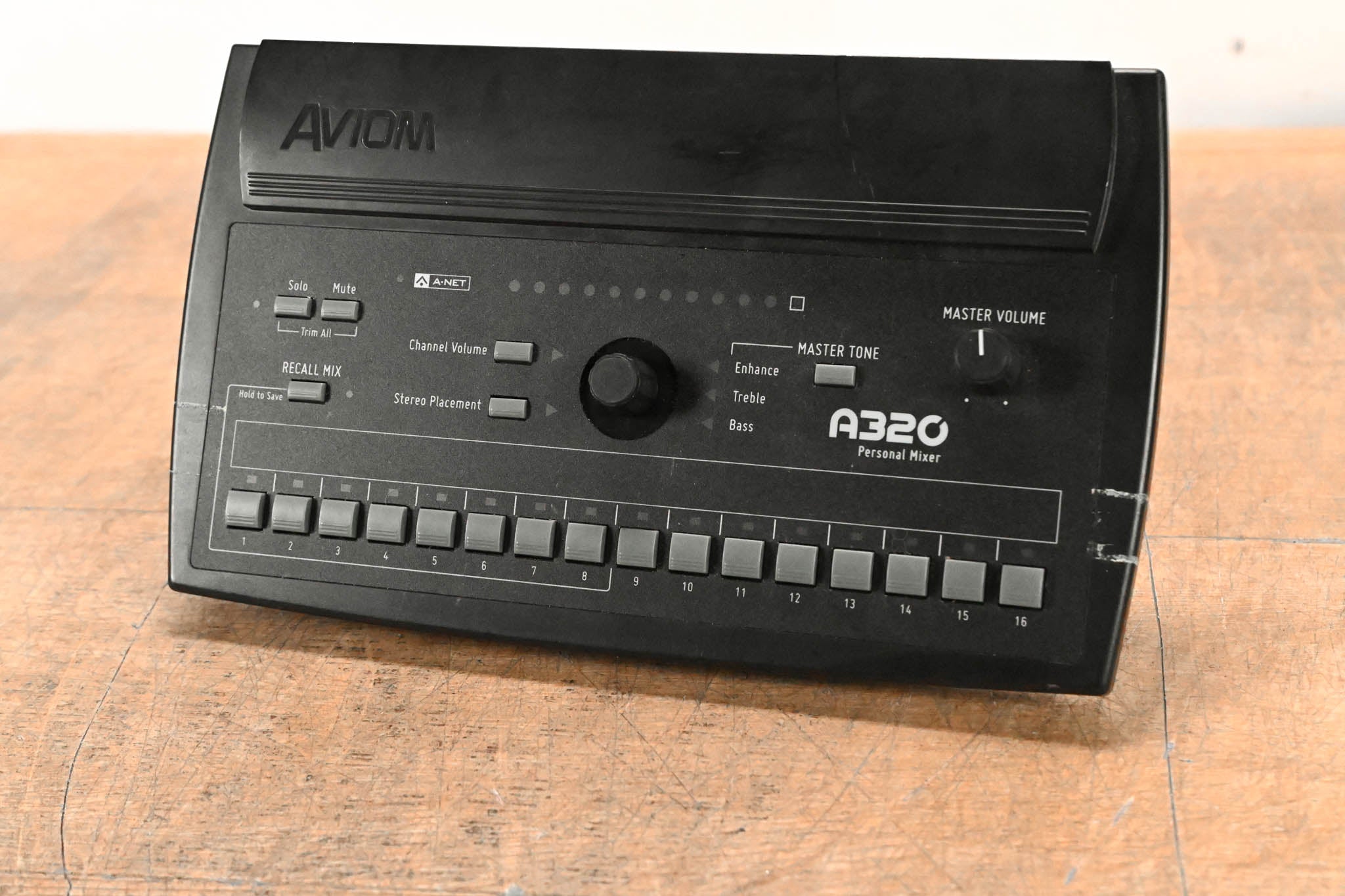 Aviom A320 16-Channel Personal Mixer