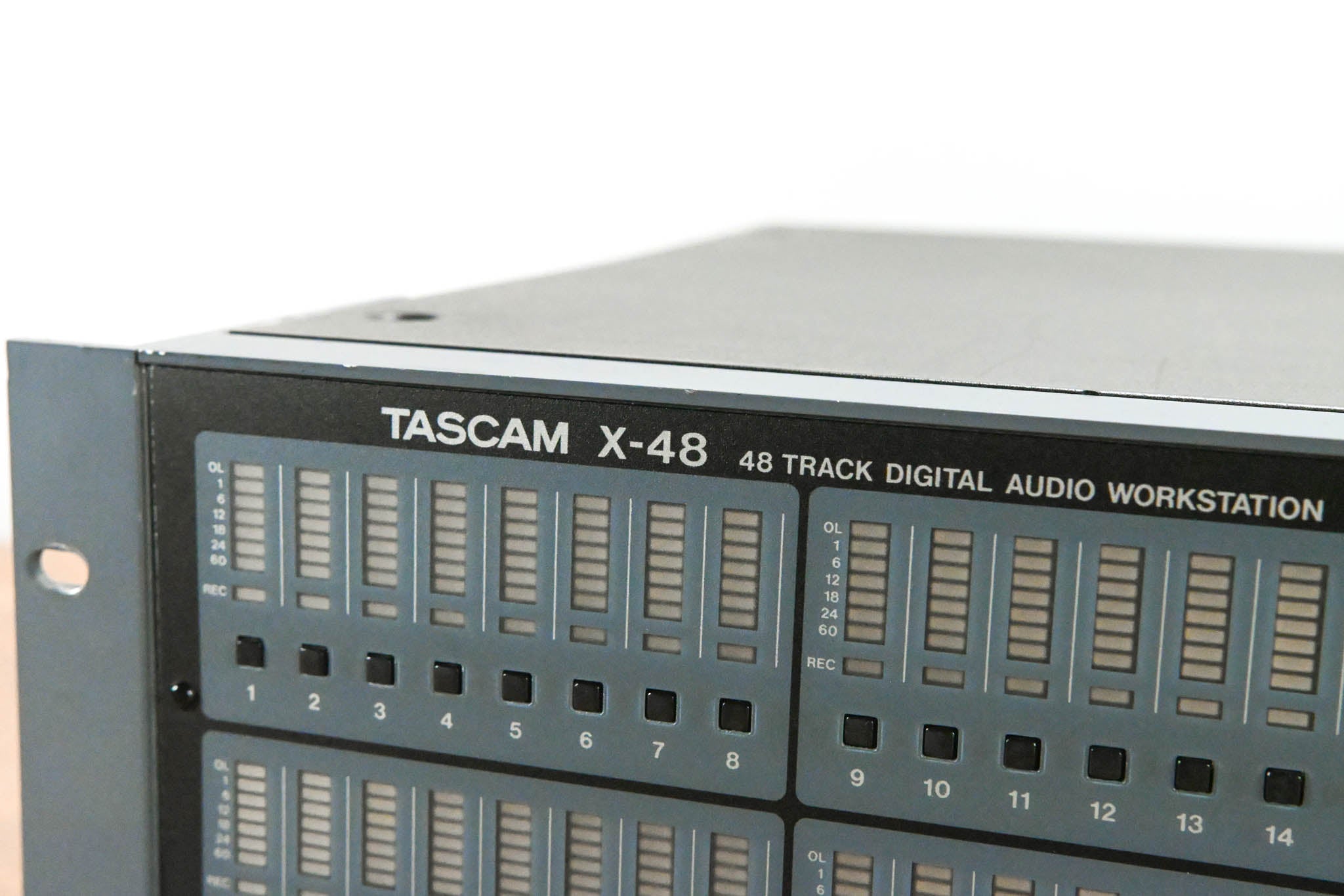 TASCAM X-48 48-Track Hard Disk Workstation