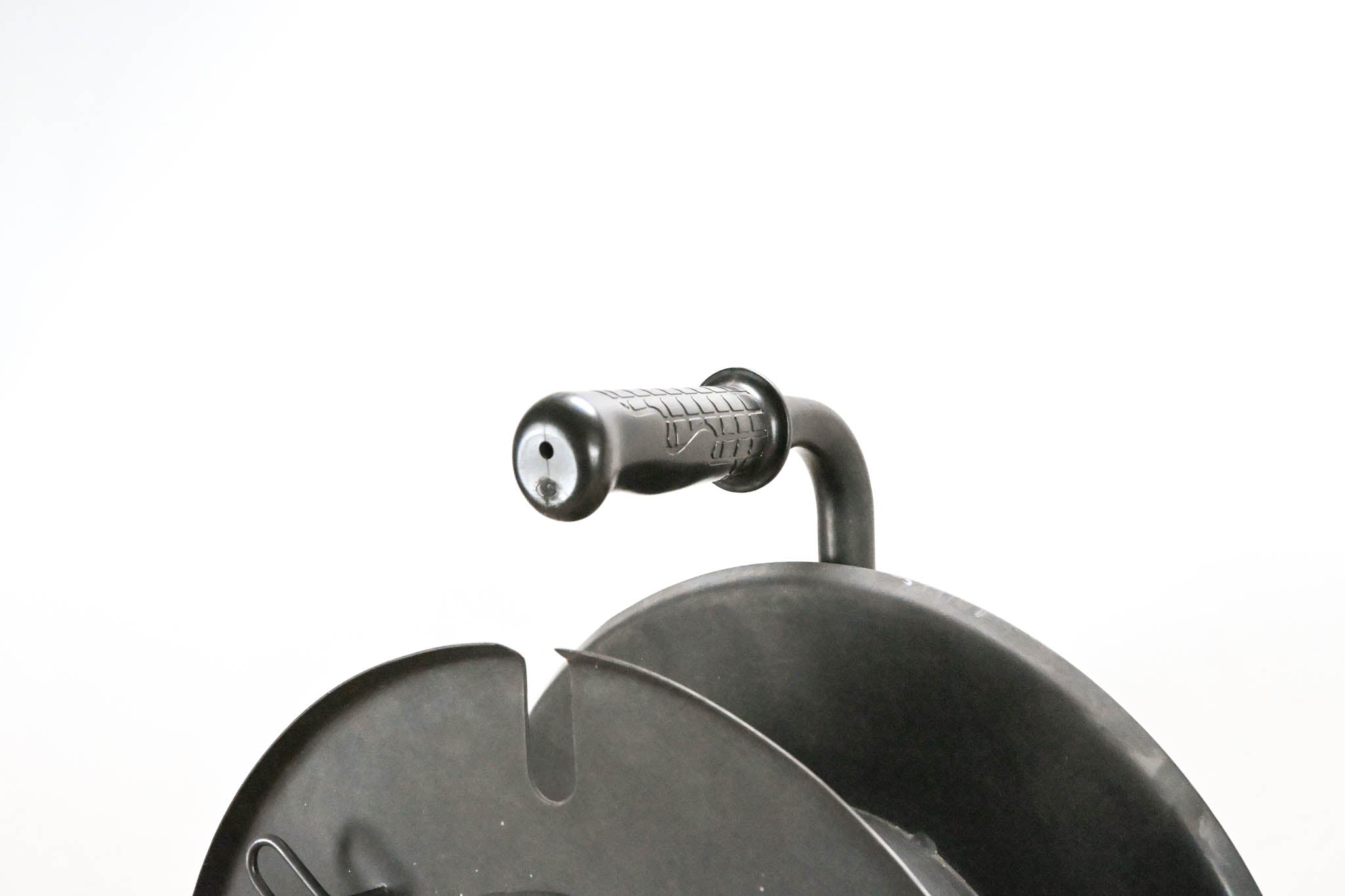 Elite Core EC-BLANK-REEL Cable Drum with D-Series Hole Punch
