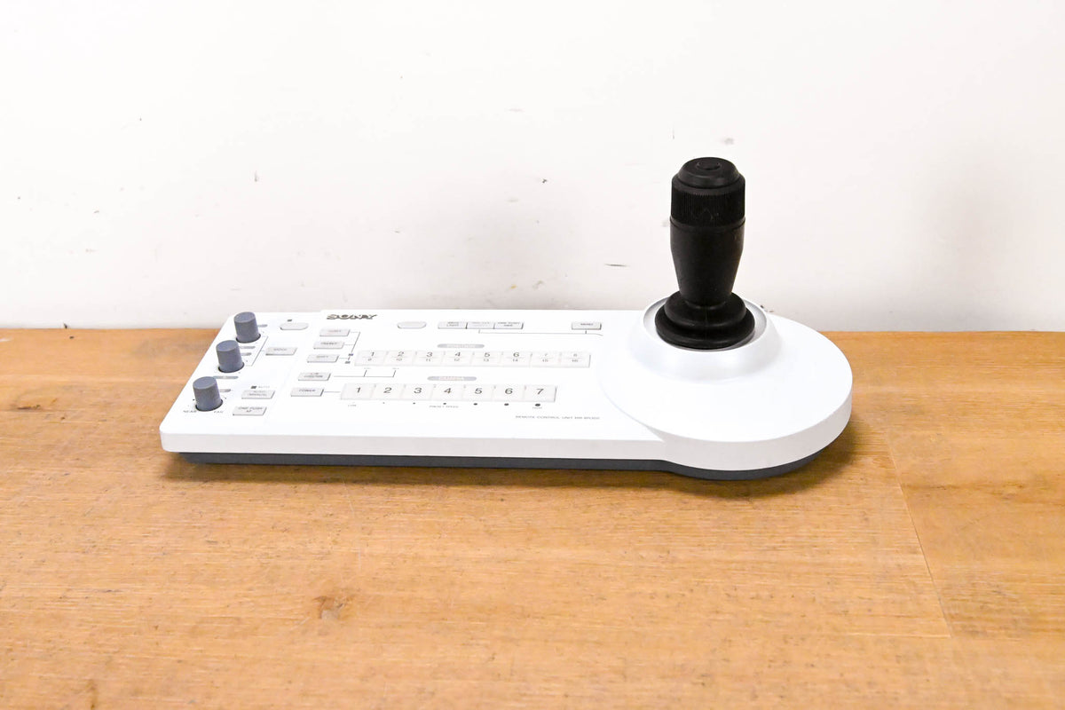 Sony RM-BR300 Remote Control Unit for BRC Series Cameras (NO PSU)