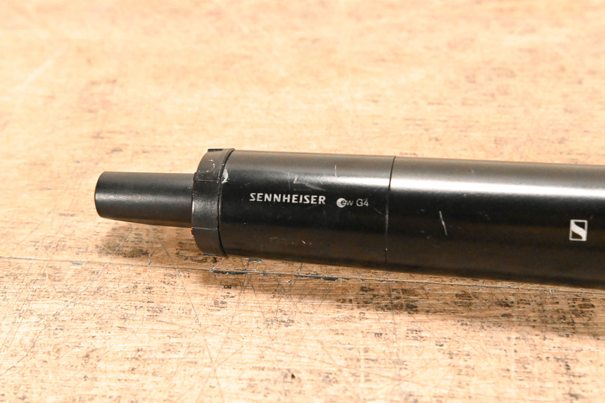 Sennheiser SKM 300 G4 Wireless Handheld Transmitter - Gw1: 558-608 MHz