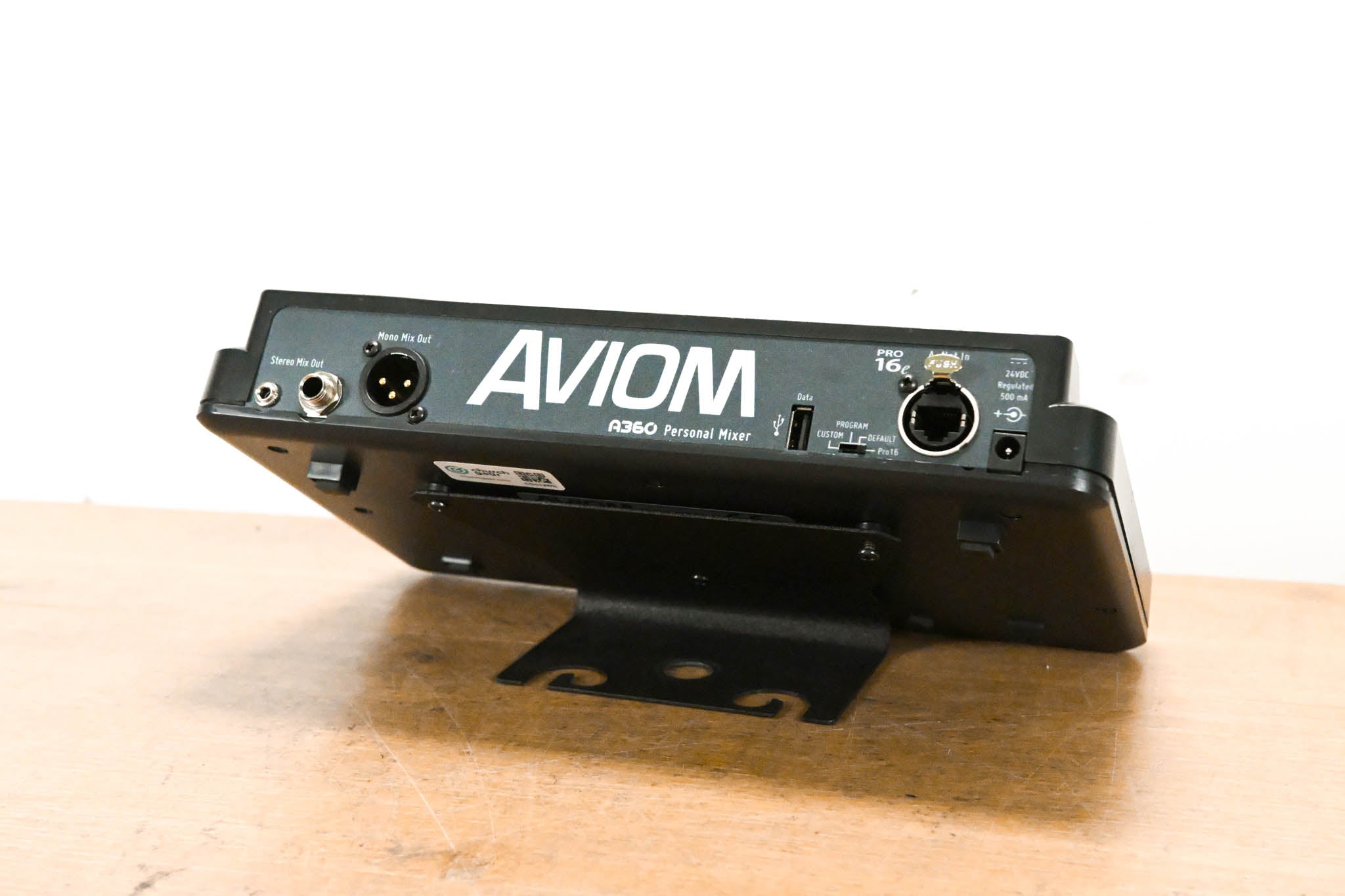Aviom A360 36-Channel Personal Mixer
