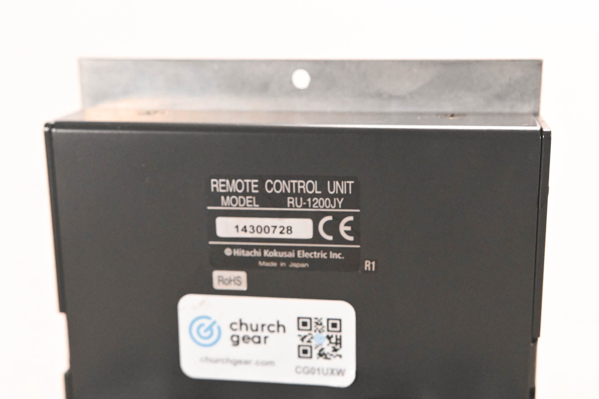 Hitachi RU-1200JY Remote Control Unit