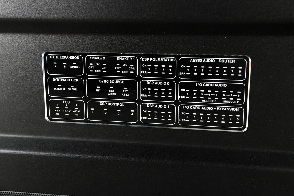 Midas Neutron High-Performance Audio System Engine for PRO X Consoles ...
