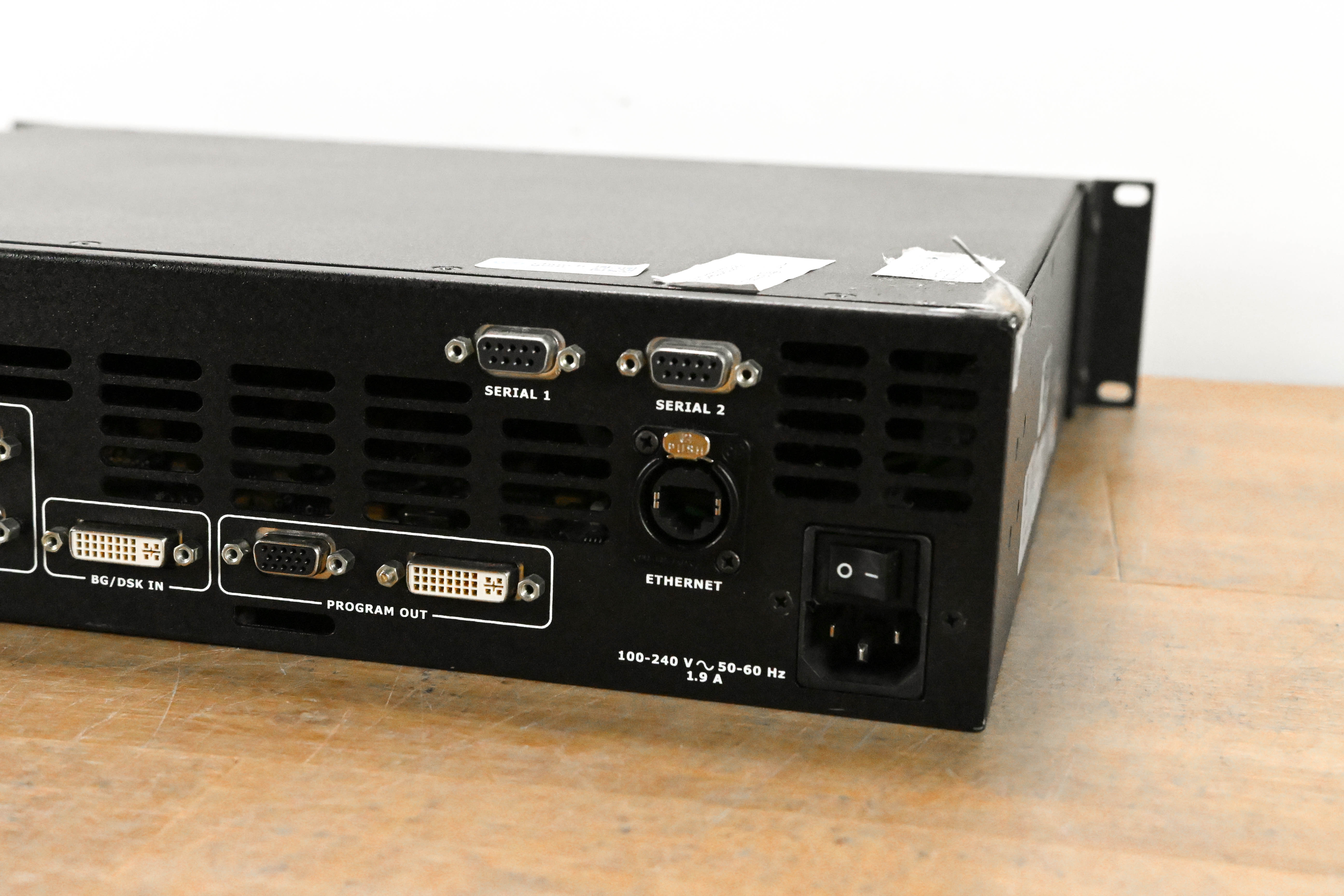 FSR Eagle 100/HD Seamless Video Switcher