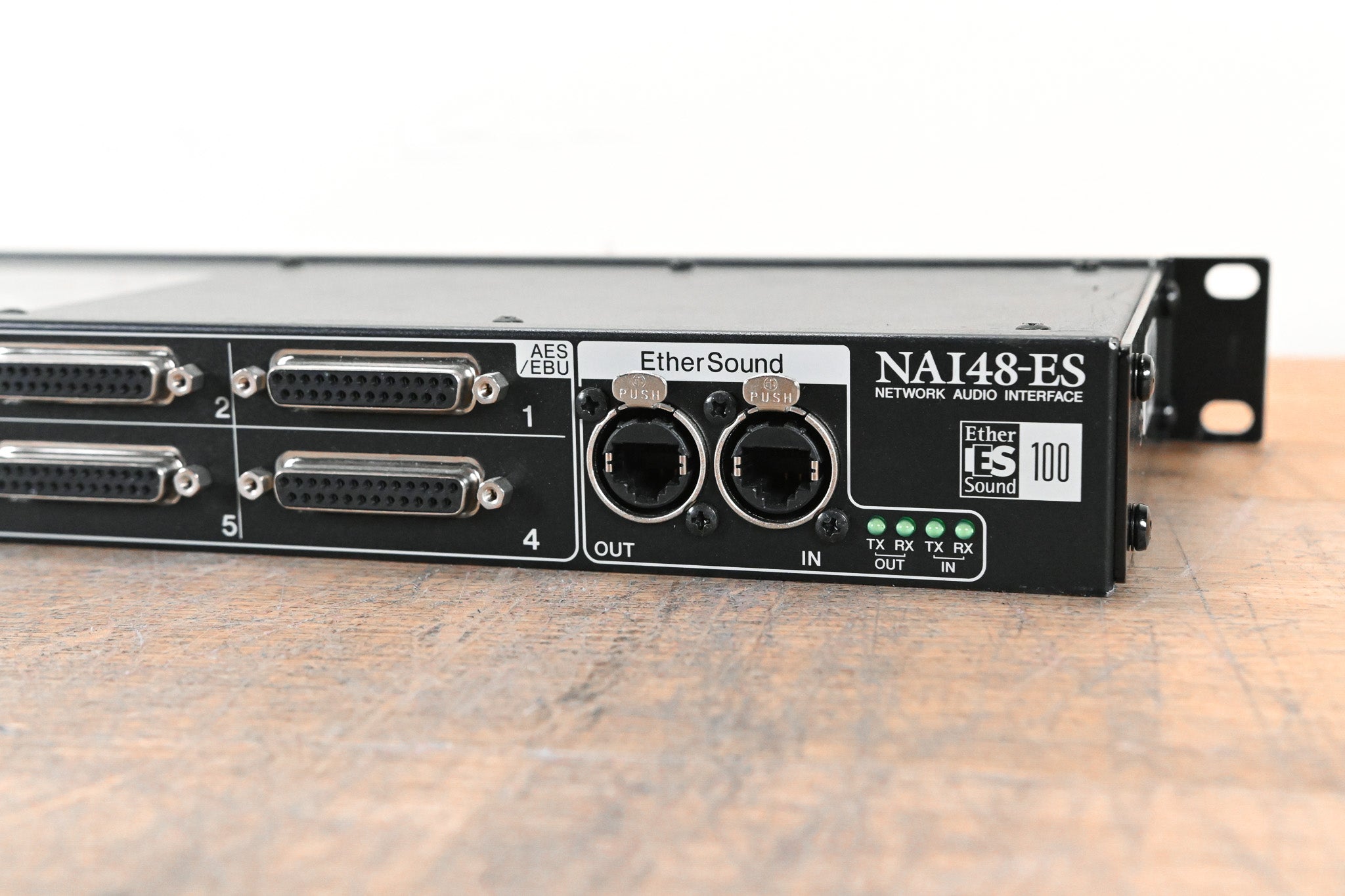 Yamaha NAI48-ES 48-Channel AES/EBU and EtherSound interface