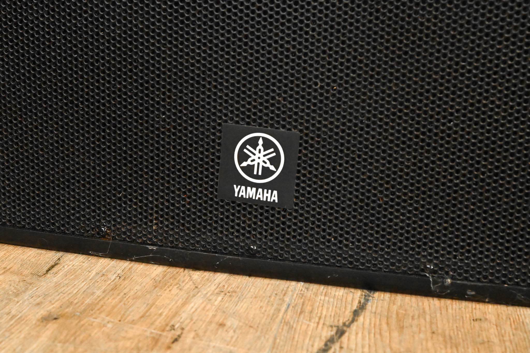 Yamaha IS1218 Dual 18" Passive High Power Subwoofer