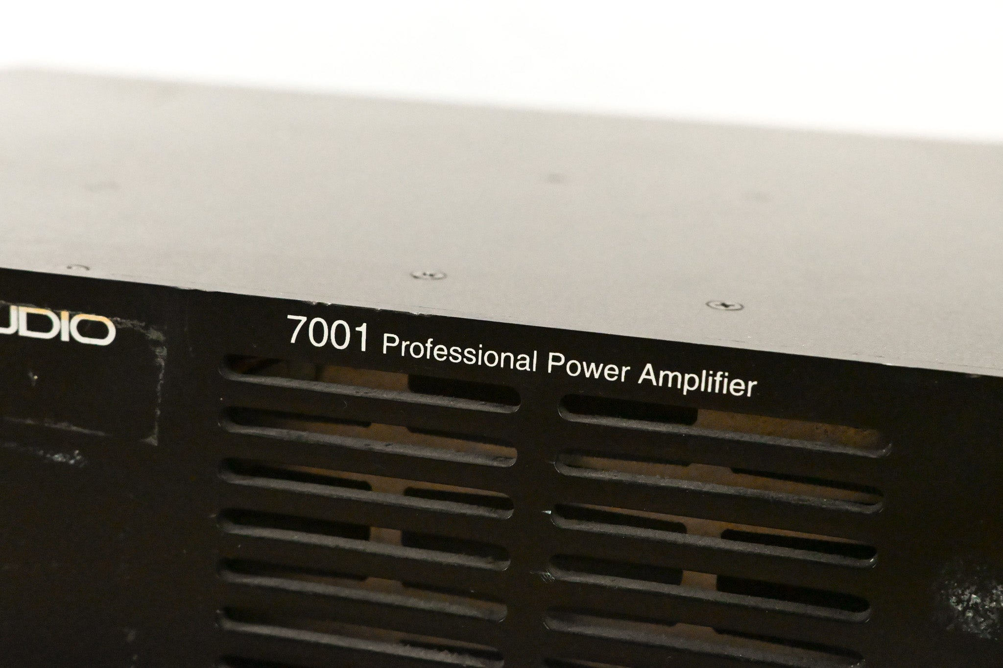 Crest Audio 7001 2-Channel Power Amplifier