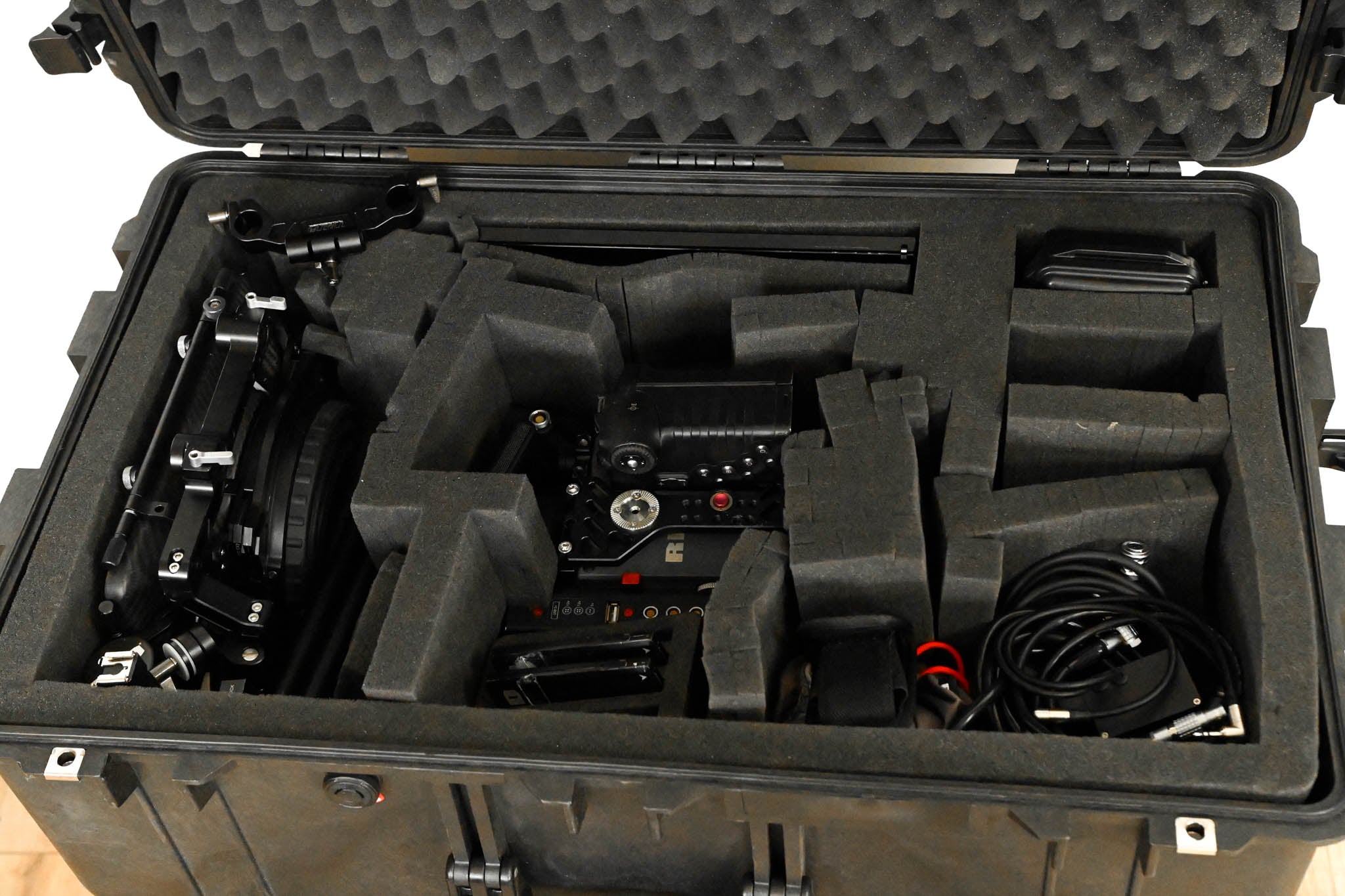 RED Digital Cinema Scarlet-X Dragon 6K DSMC2 Canon EF Mount Kit