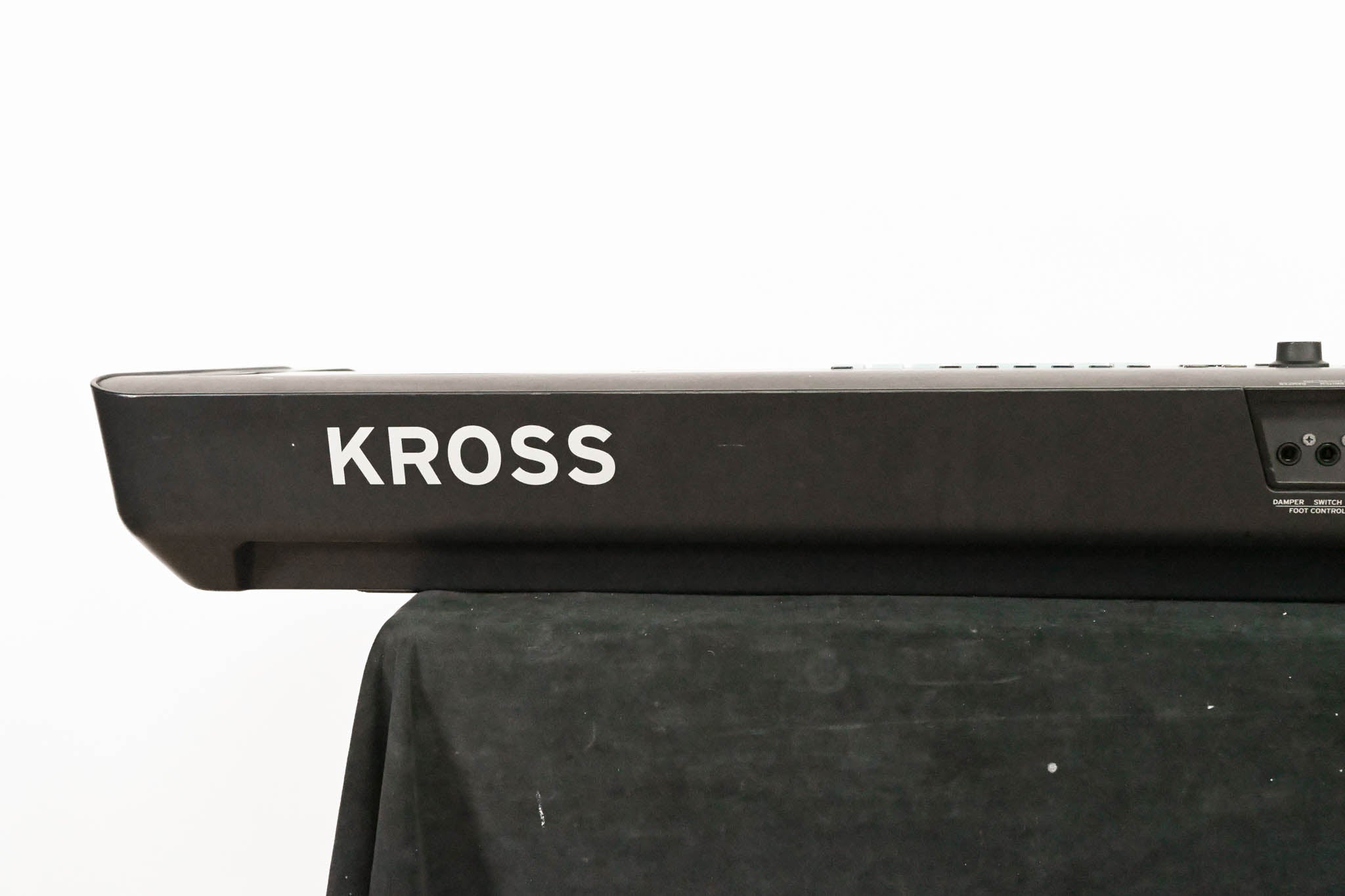 Korg Kross 2 88-Key Synthesizer Workstation