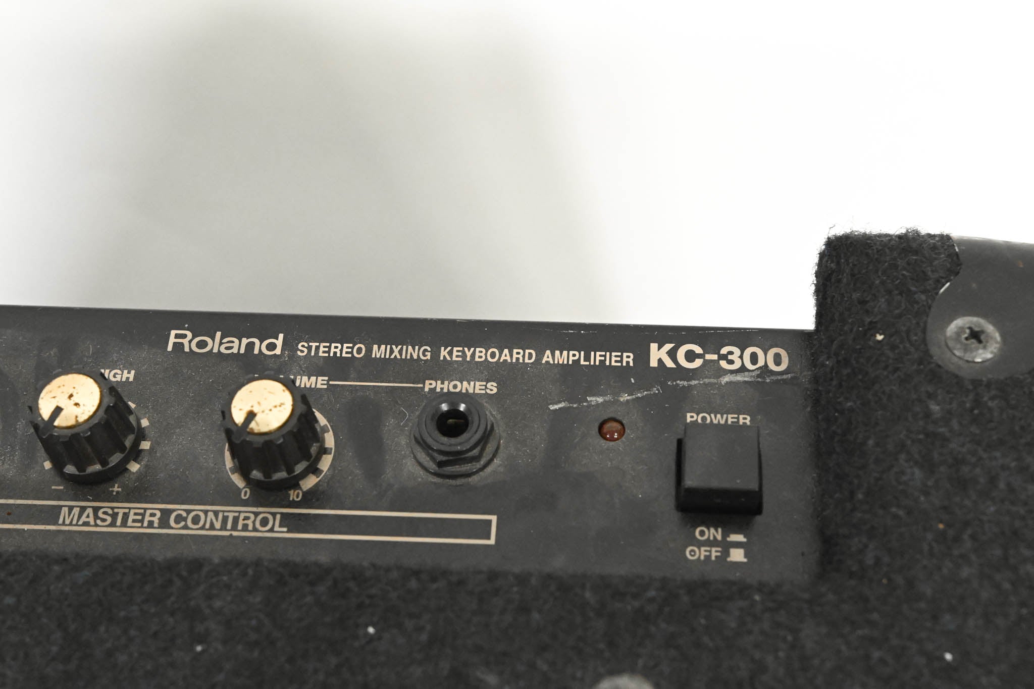 Roland KC-300 4-Channel 100-Watt 1x12" Keyboard Amplifier