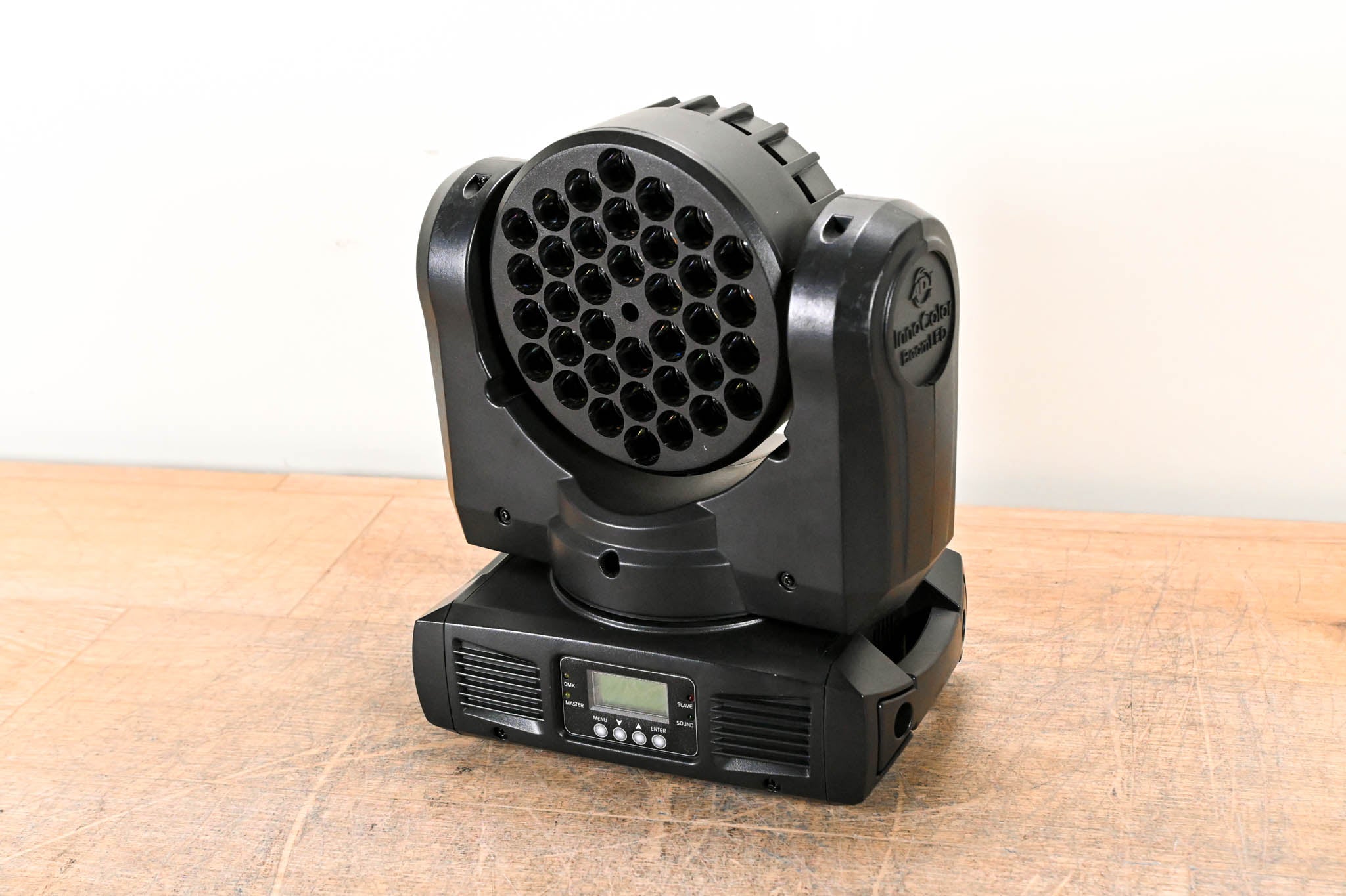 ADJ Inno Color Beam LED Moving Head Light