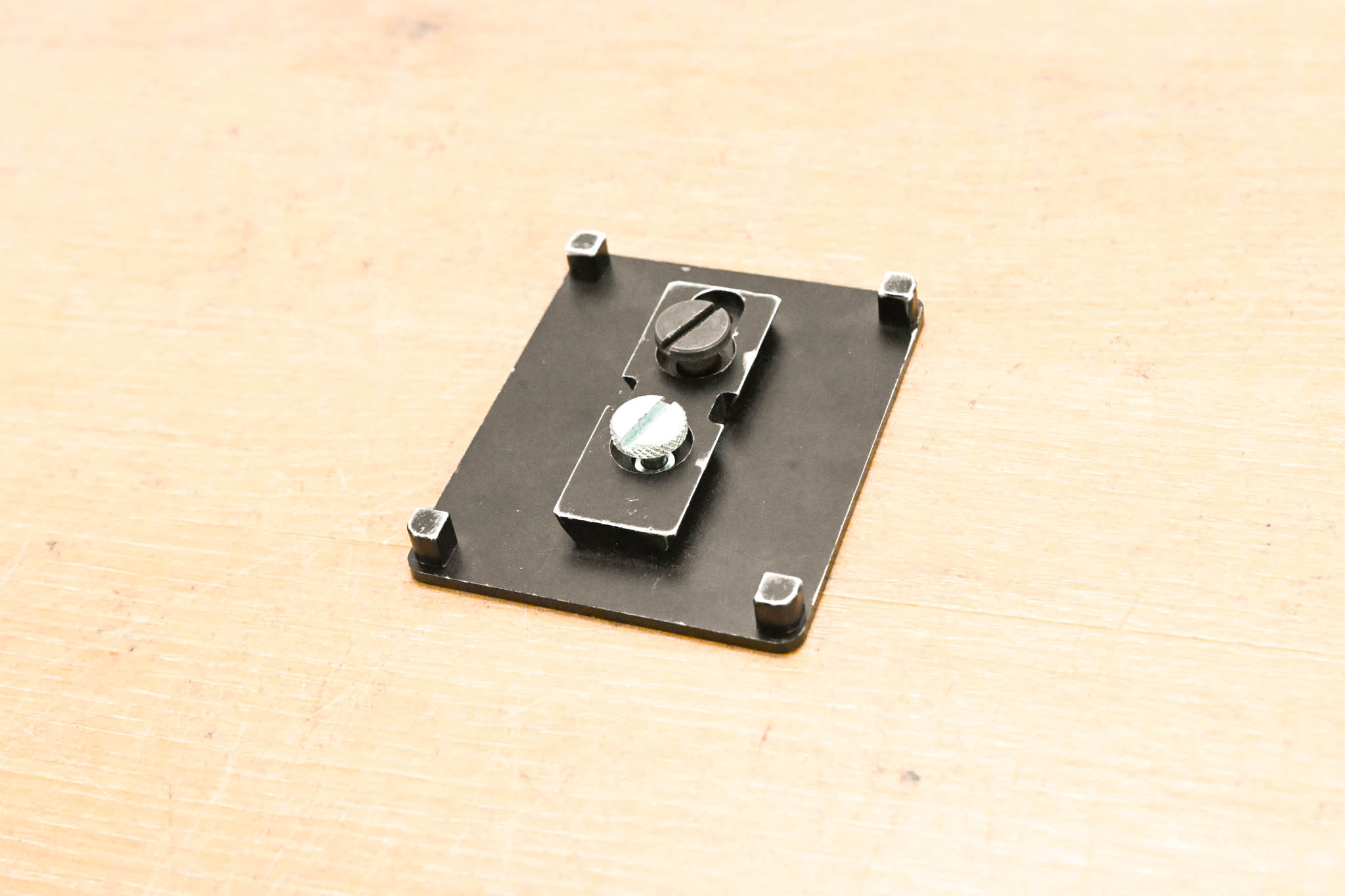 RED Digital Cinema Epic Adaptor Plate