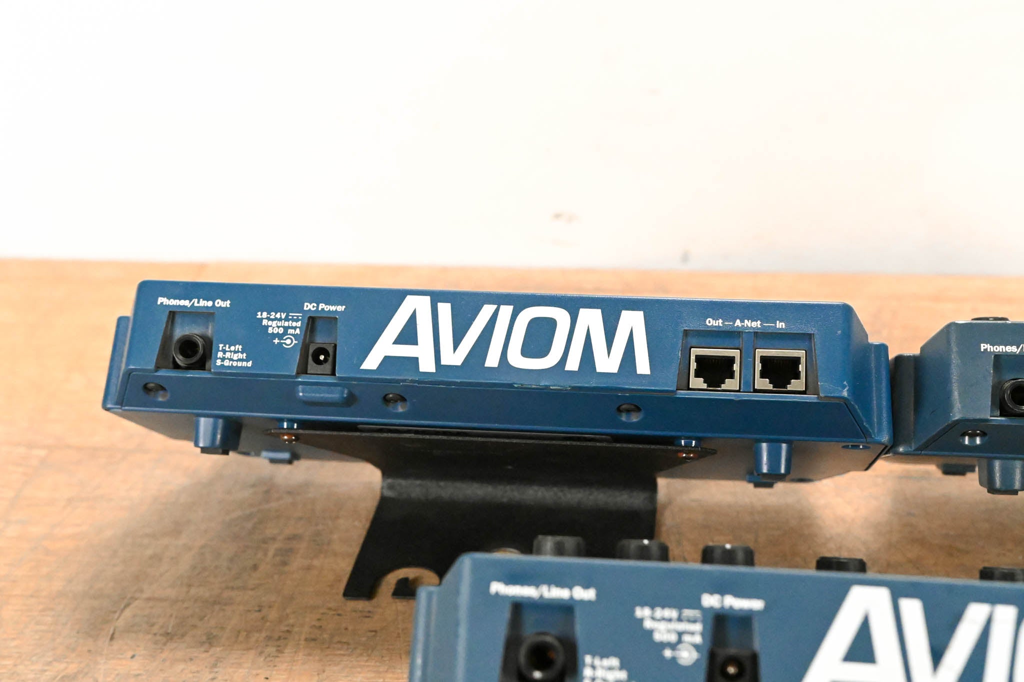 Aviom A-16II Personal Mixer (Pack of 3)