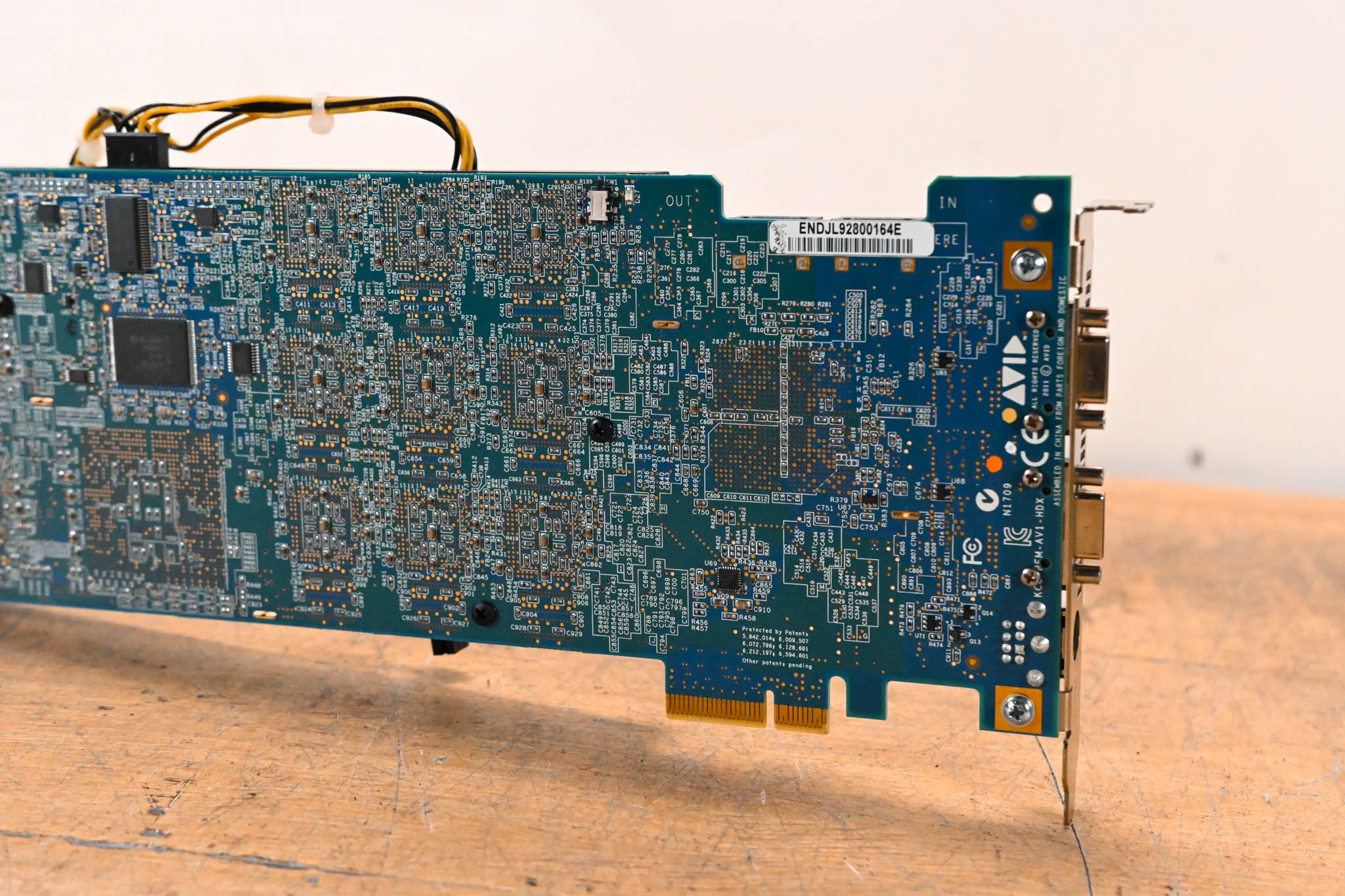 AVID Pro Tools HDX Core Card