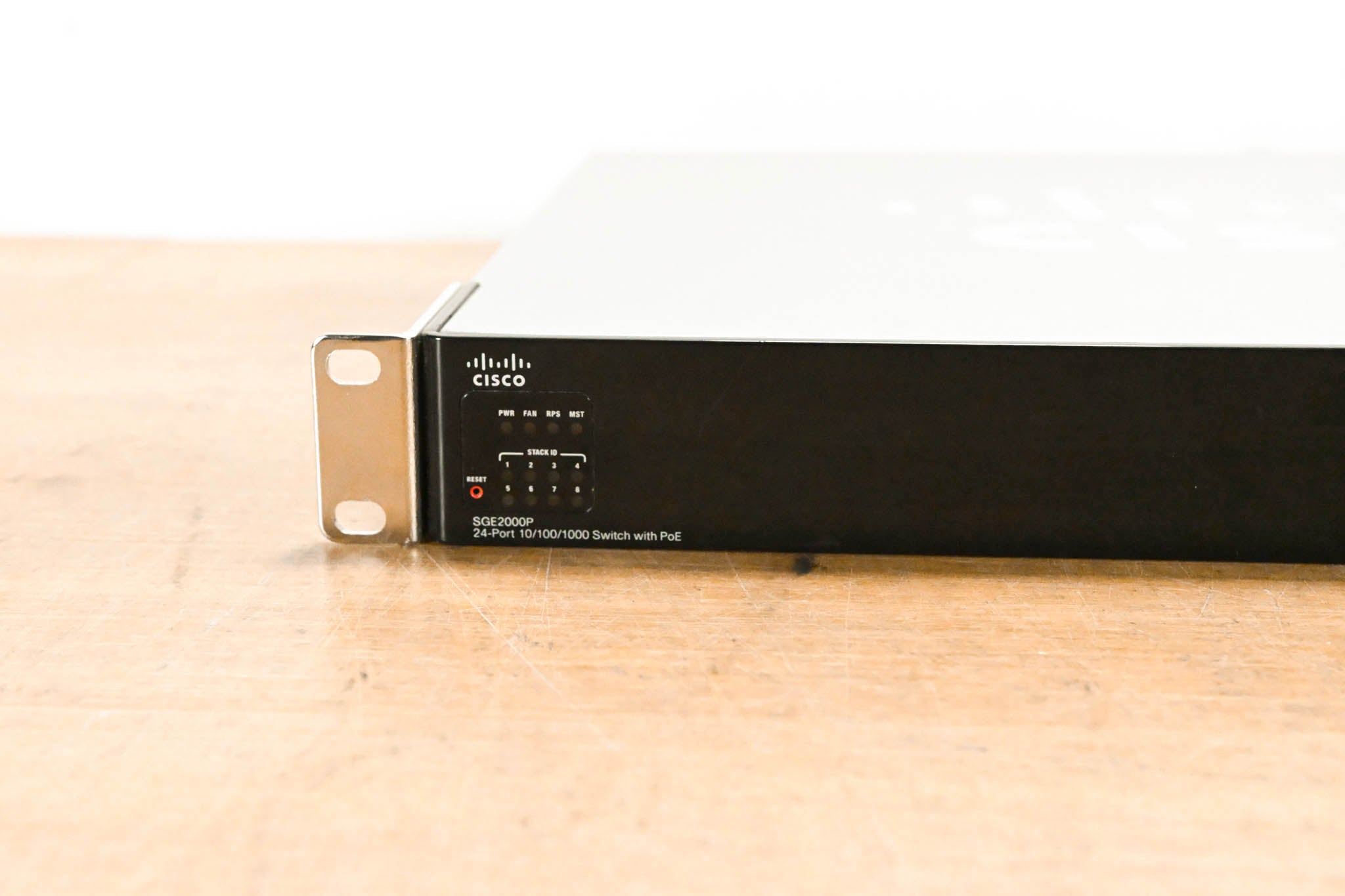 Cisco SGE2000P 24-Port Gigabit Ethernet Switch with PoE