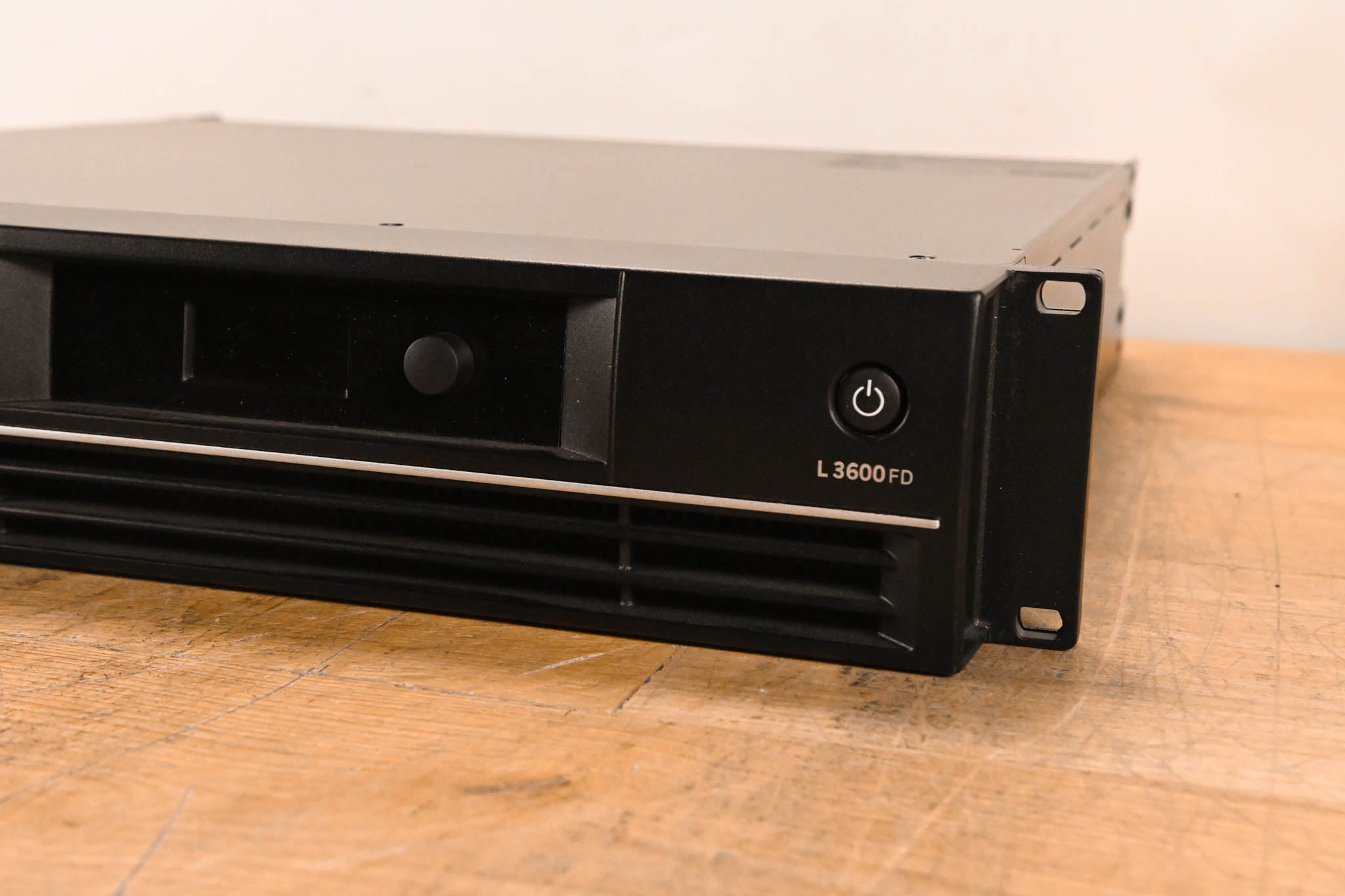 Dynacord L3600FD 2-Channel Power Amplifier with DSP