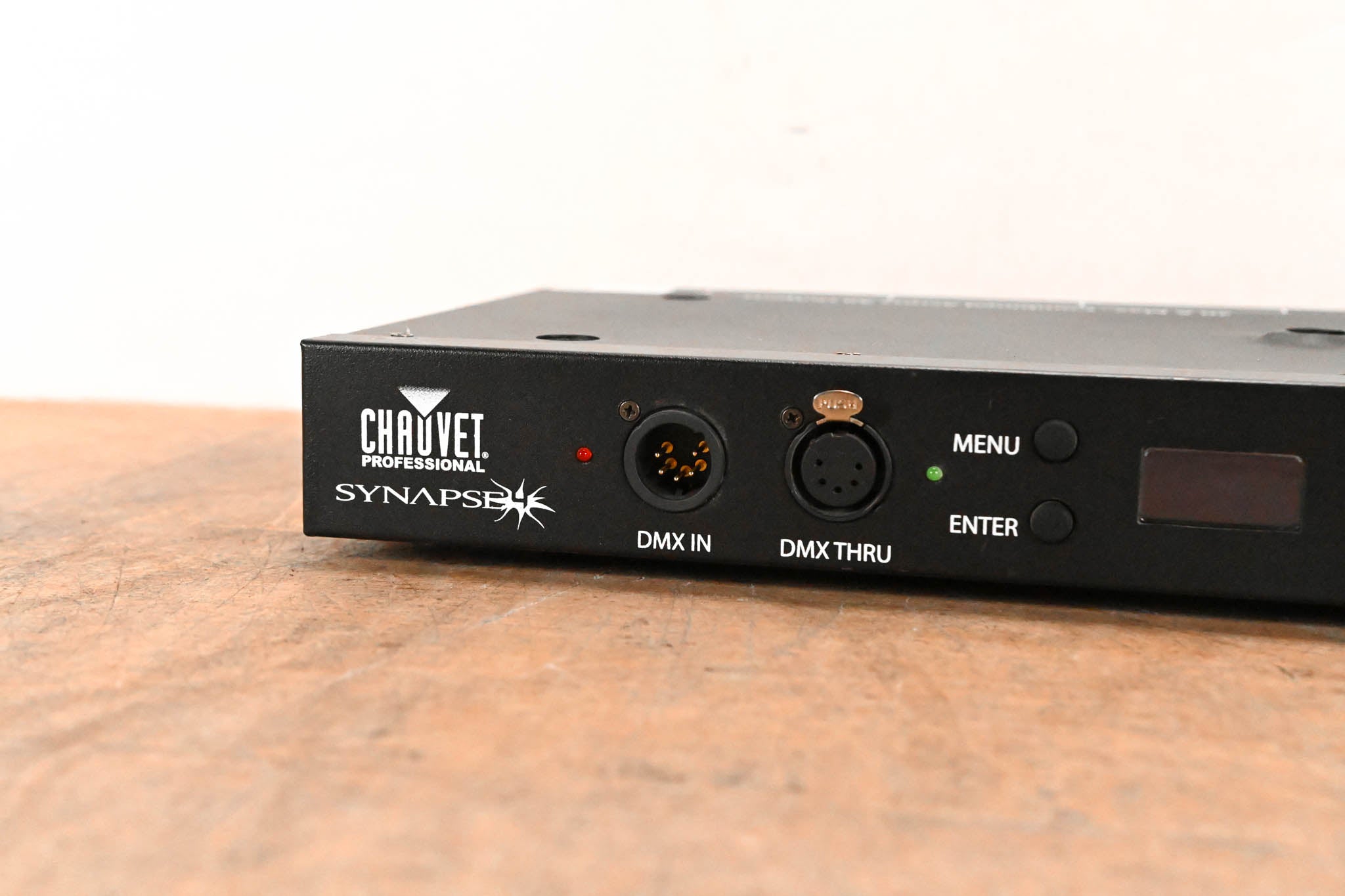 Chauvet Synapse 4 Intelligent DMX Relay Pack