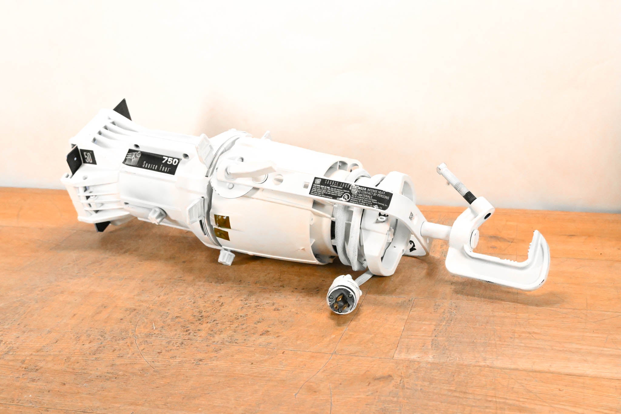 ETC Source Four 750 50 Degree Ellipsoidal Light