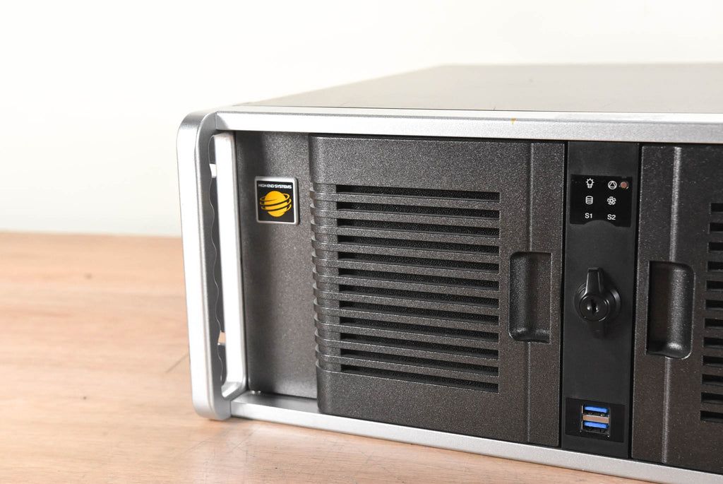 Axon R260 Server Box High End Systems Axon HD Pro Media Server CG002WW